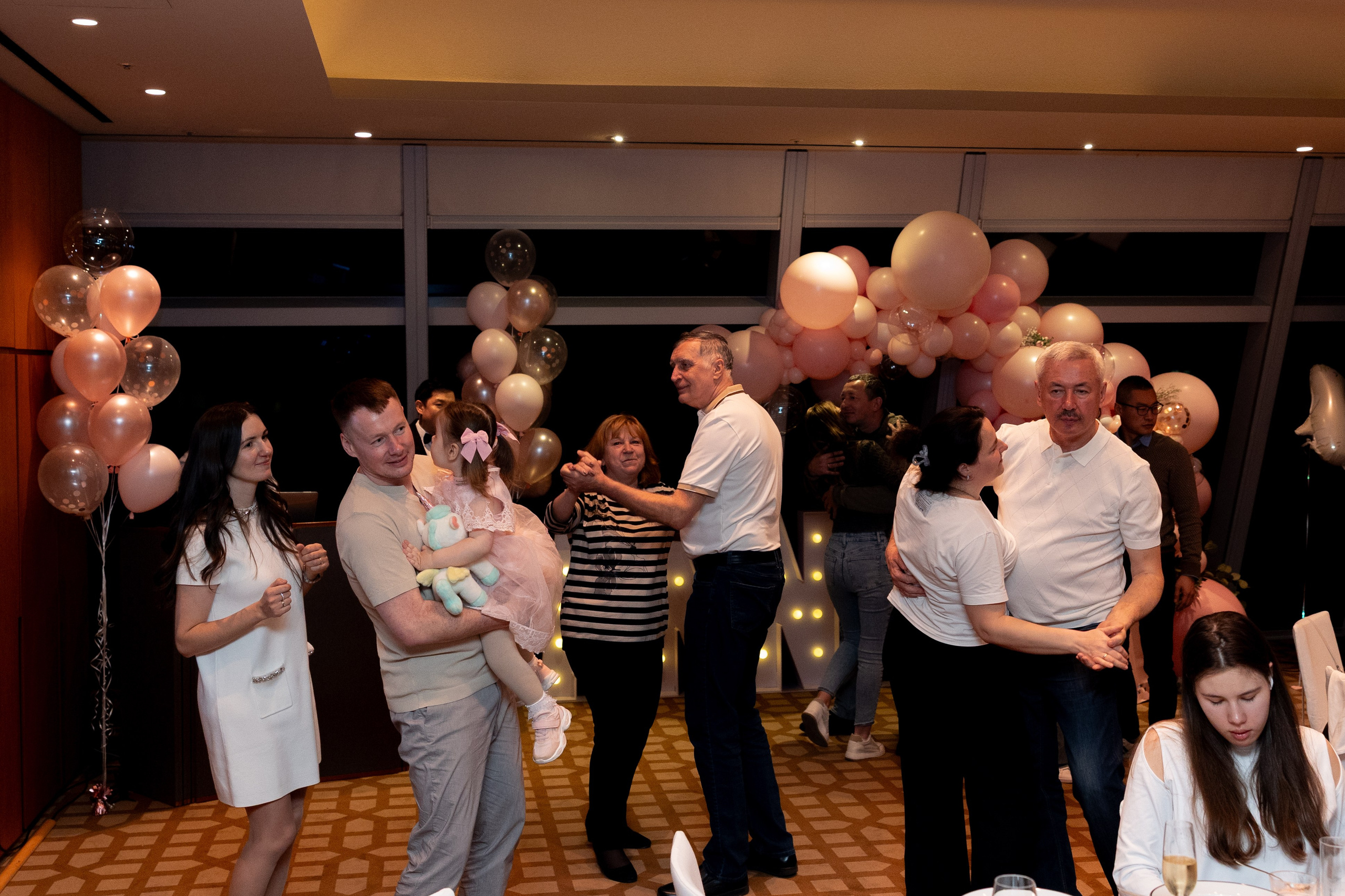 Анна 2 годик. ВАШ ФОТОГРАФ В ПУСАНЕ (Южная Корея) Александра Ануфрий