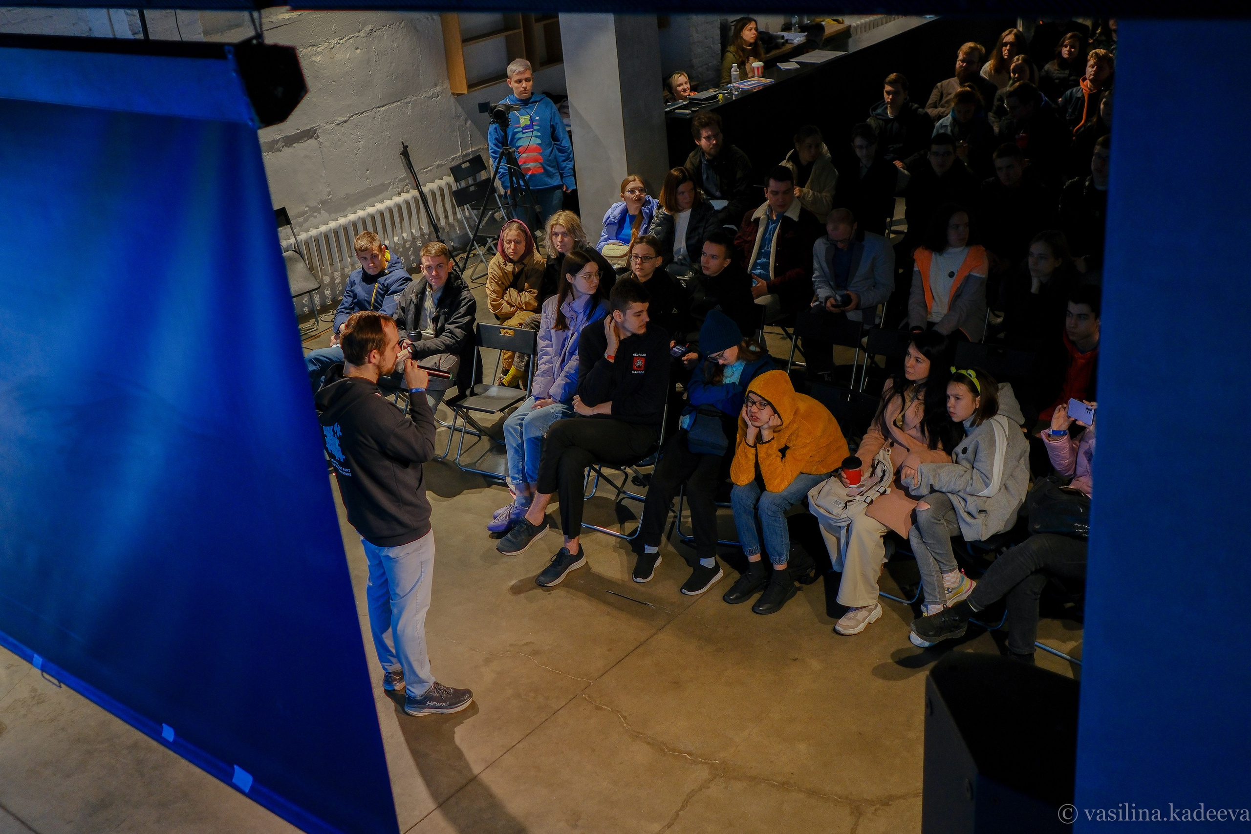 Фестиваль науки, технологии и юмора 2023. Фотограф в Москве (готова приехать к вам в город)