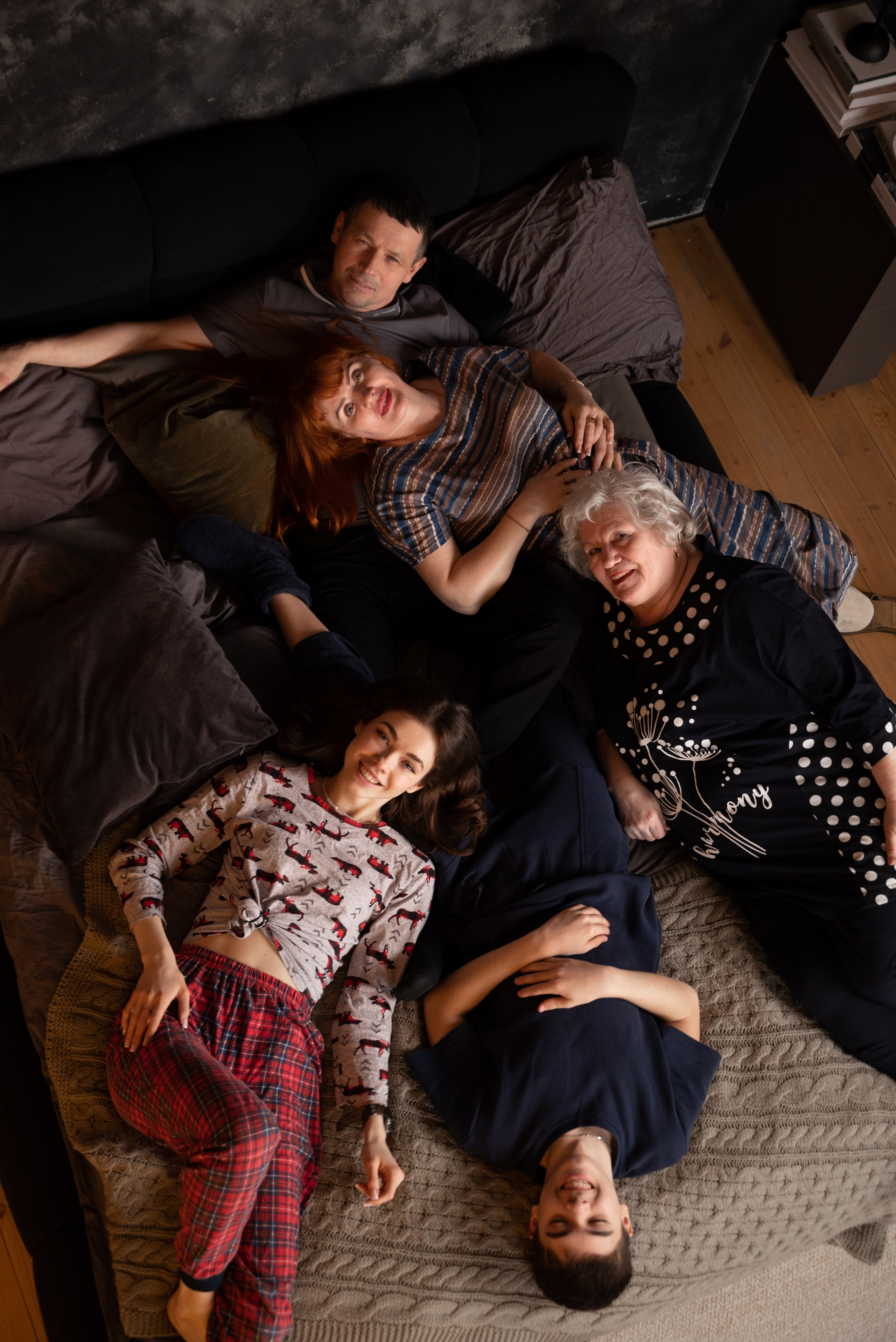 Семейные съемки. Zhilina.ph Фотограф Красноярск