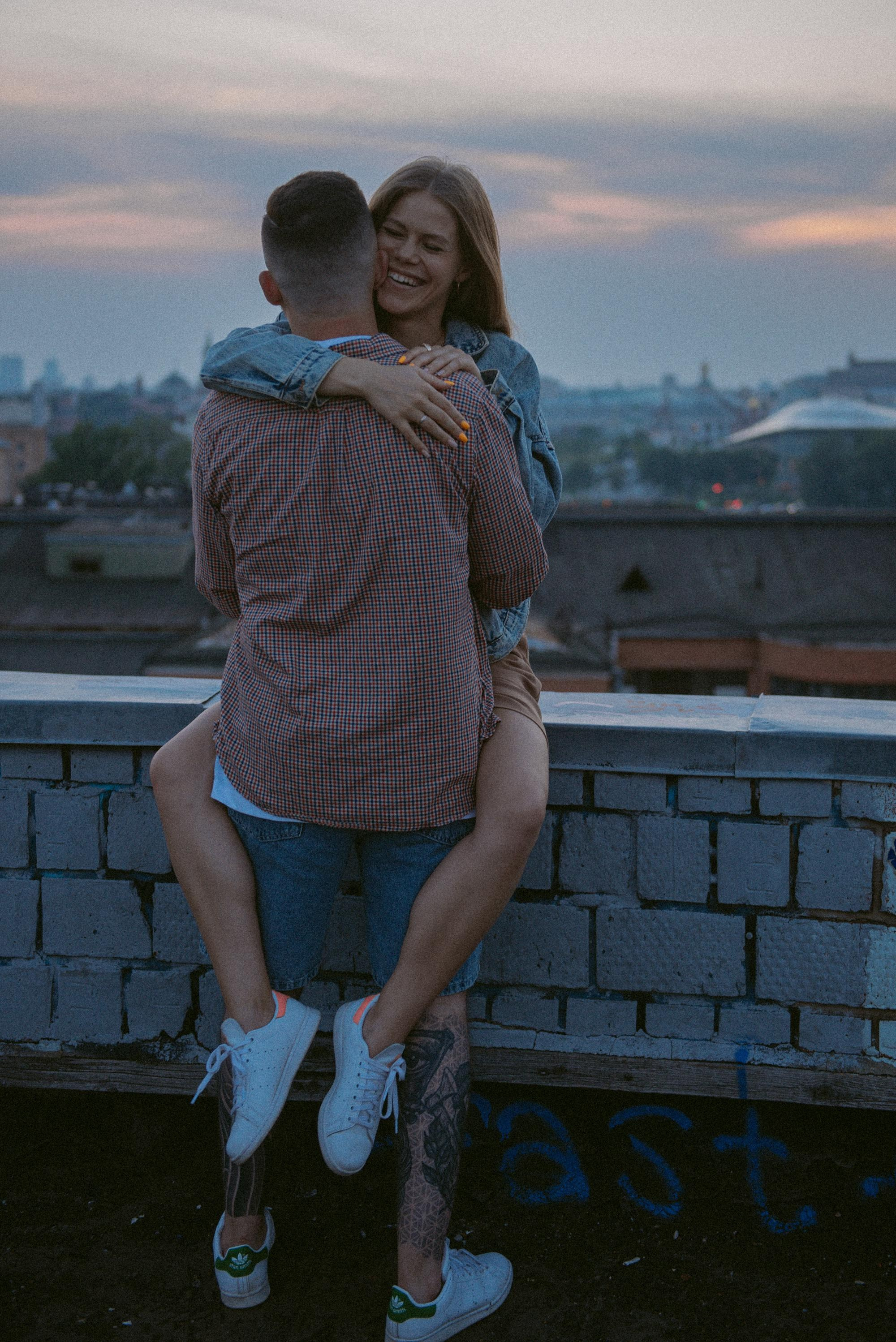 Город М. Свадебный фотограф в Москве Юлия Лисой