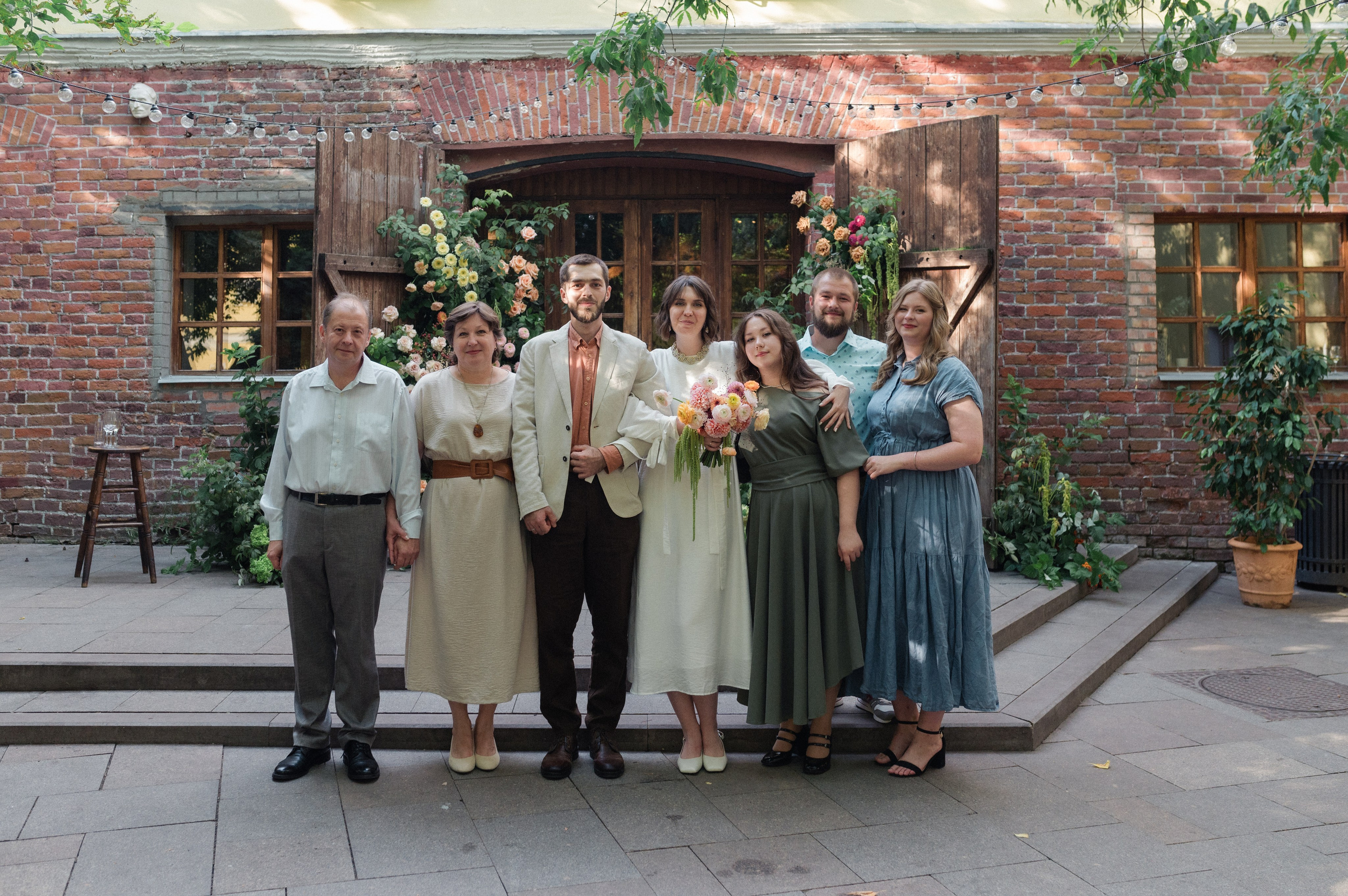 Слово о любви. Свадебный фотограф в Москве Юлия Лисой