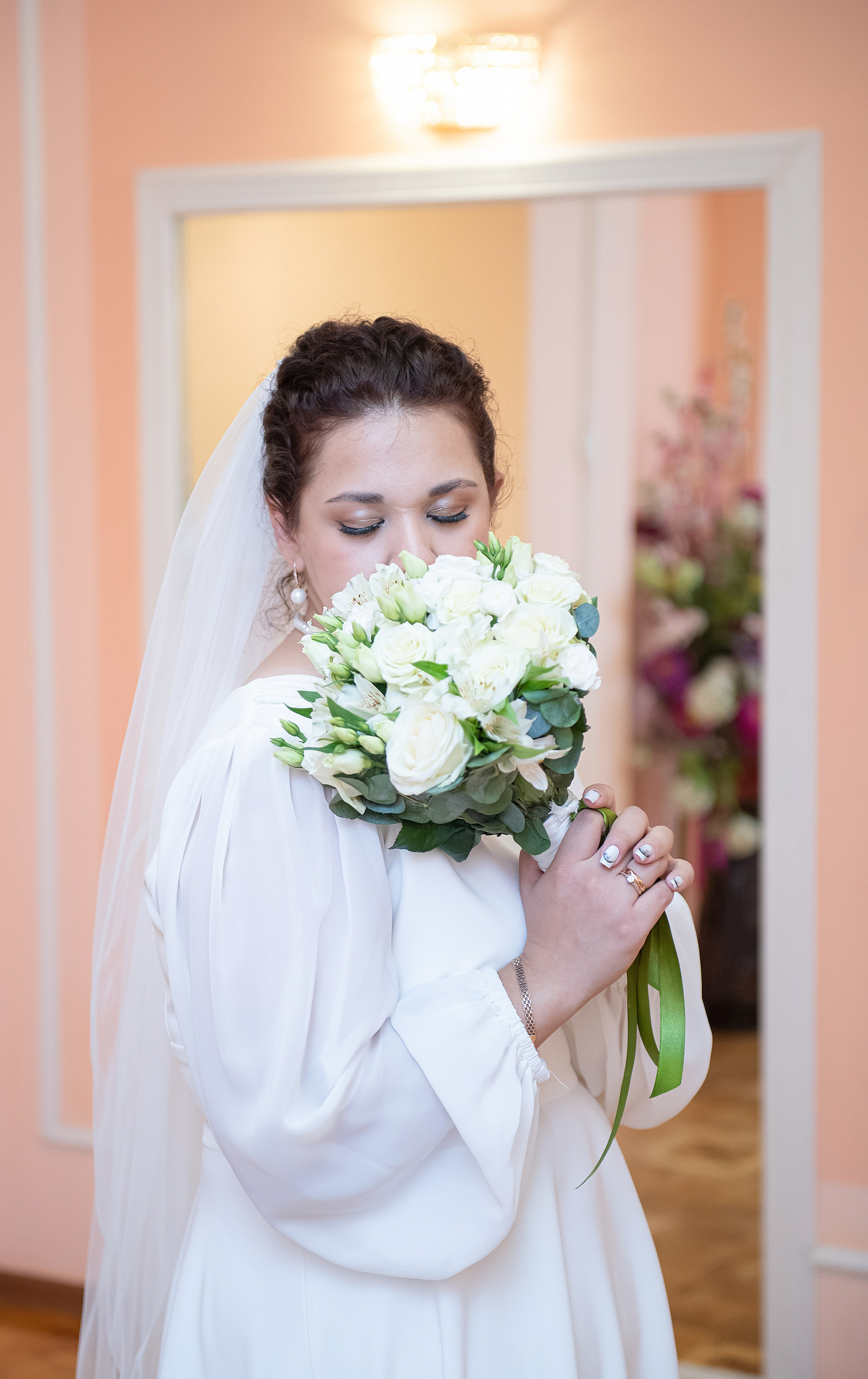 Свадьба Дианы и Максима. Свадебные съёмки в Москве и МО Галина Борисова