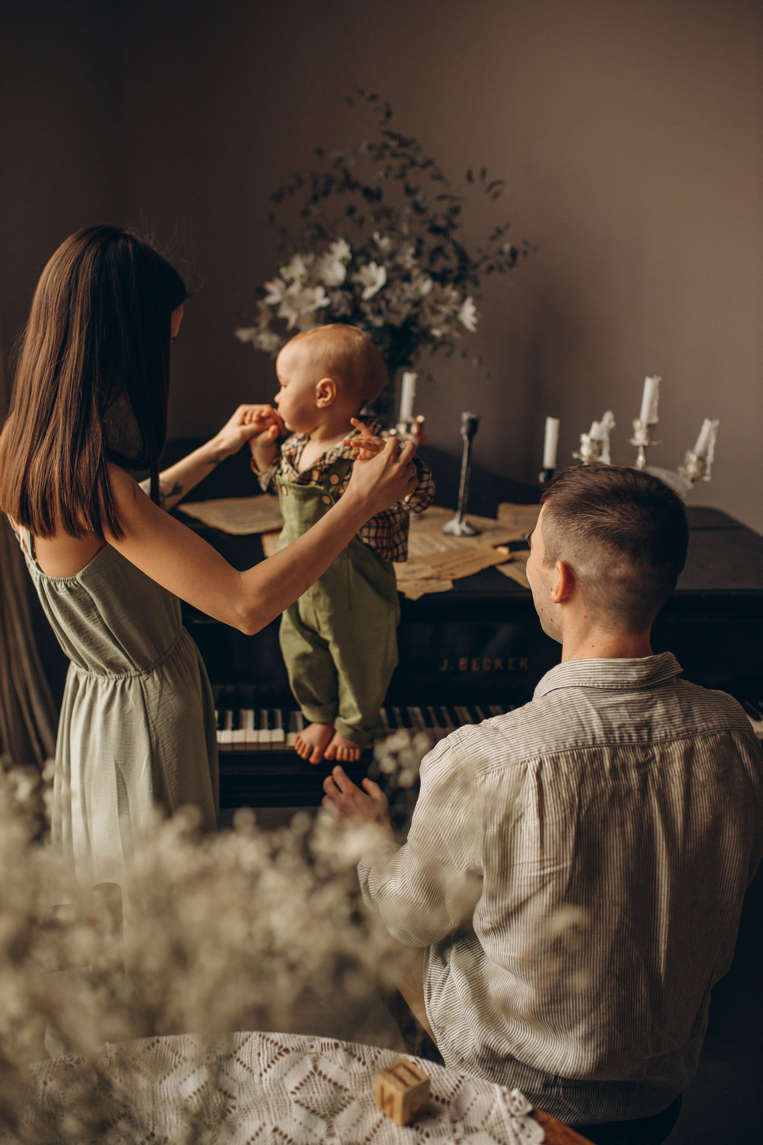 Семейные фотографии. Семейный фотограф Маруся Самылкина в Санкт-Петербурге