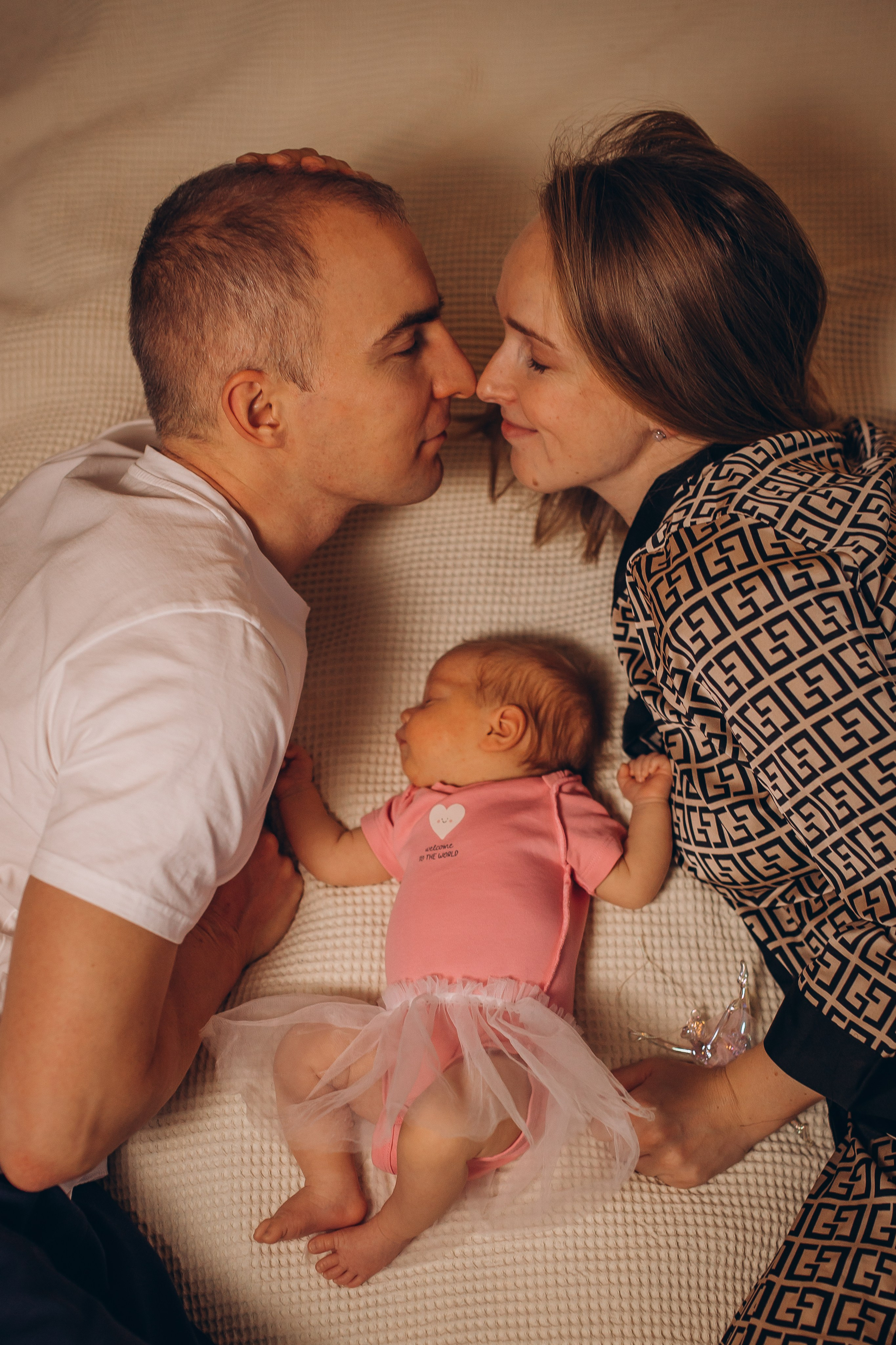 Новорождённые и малыши. Семейный фотограф Маруся Самылкина в Санкт-Петербурге