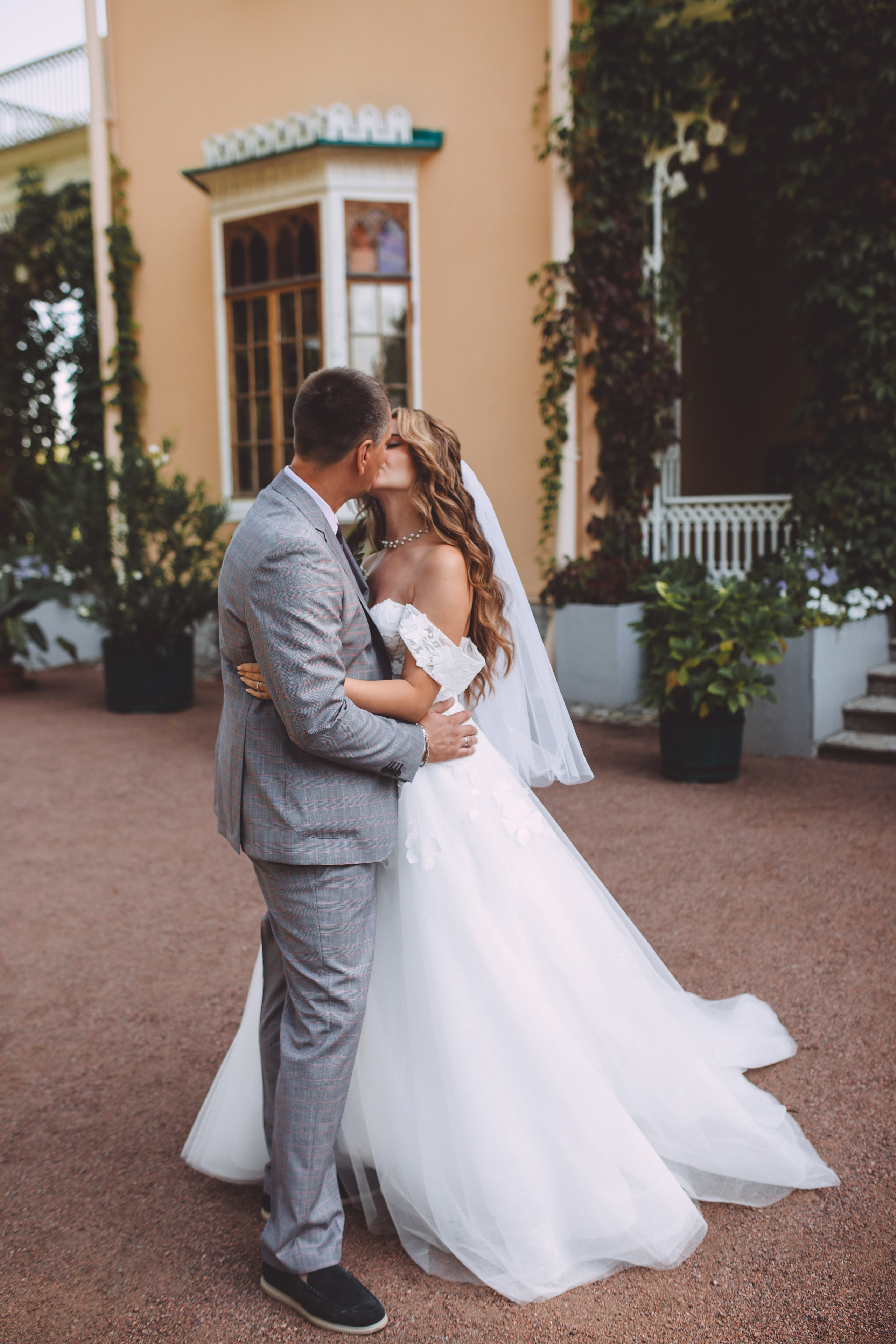 Wedding Day. Анна Михайлова|Свадебный фотограф в Санкт-Петербурге