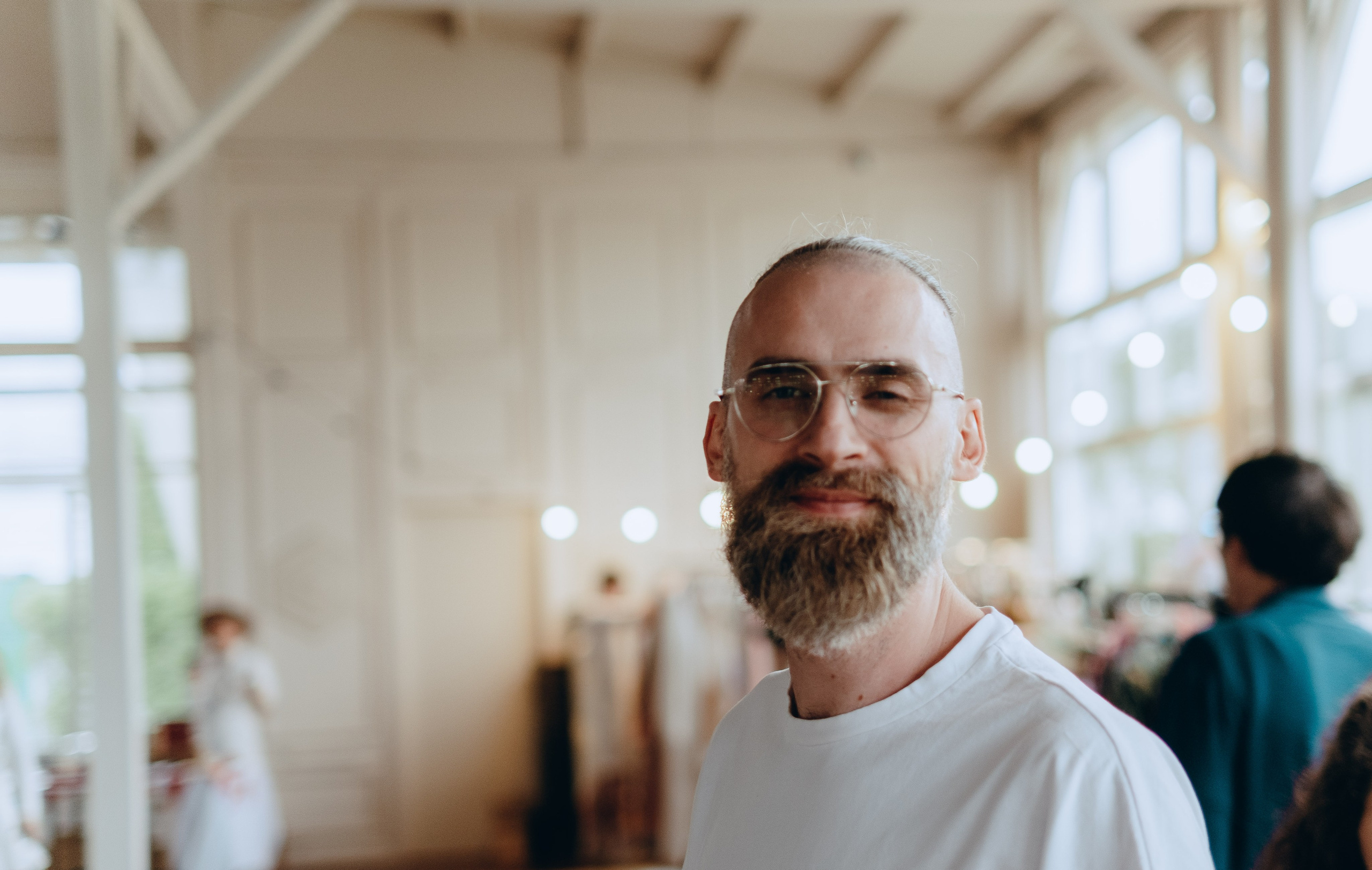 ECSTATIC WHITE 2025. Фотограф Аннё| Москва