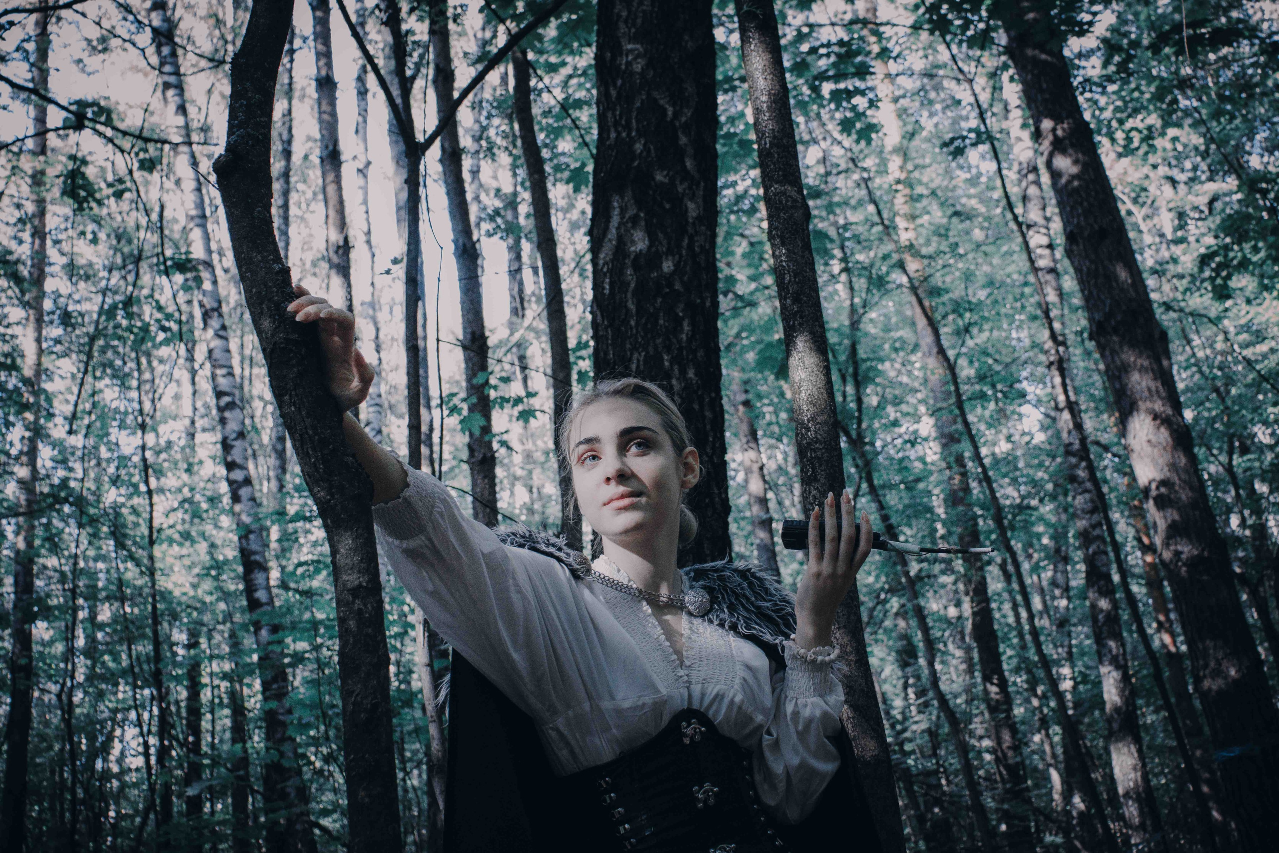 REVOLUTION: 15. Фотограф Аннё| Москва