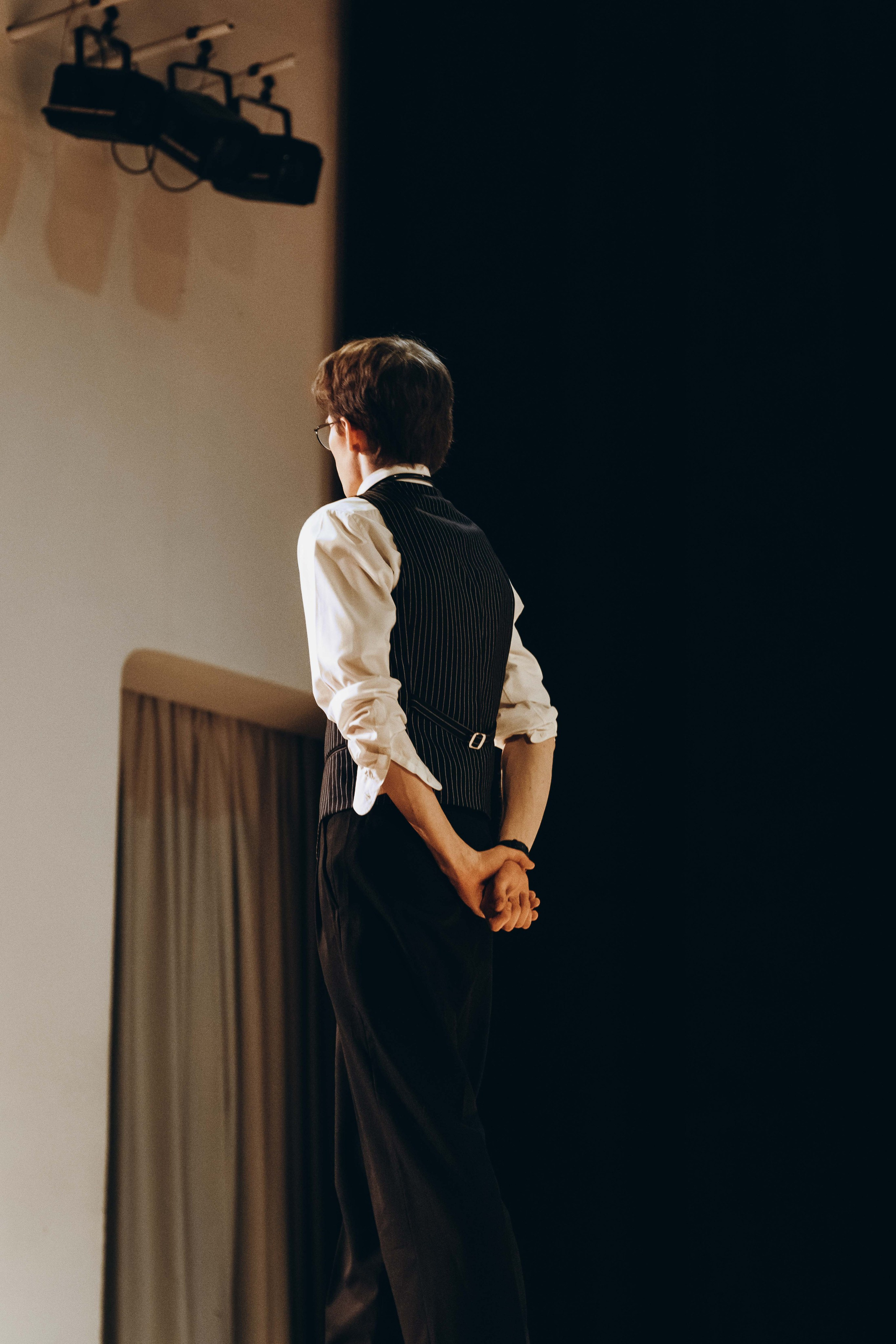 «Тень» Премьера. Фотограф Аннё| Москва