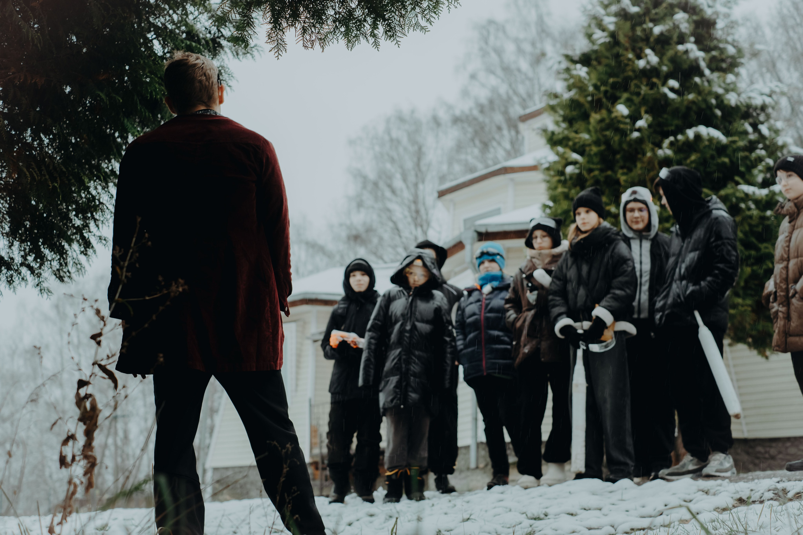 Terra Nova: Пробуждение |Грани Миров. Фотограф Аннё| Москва