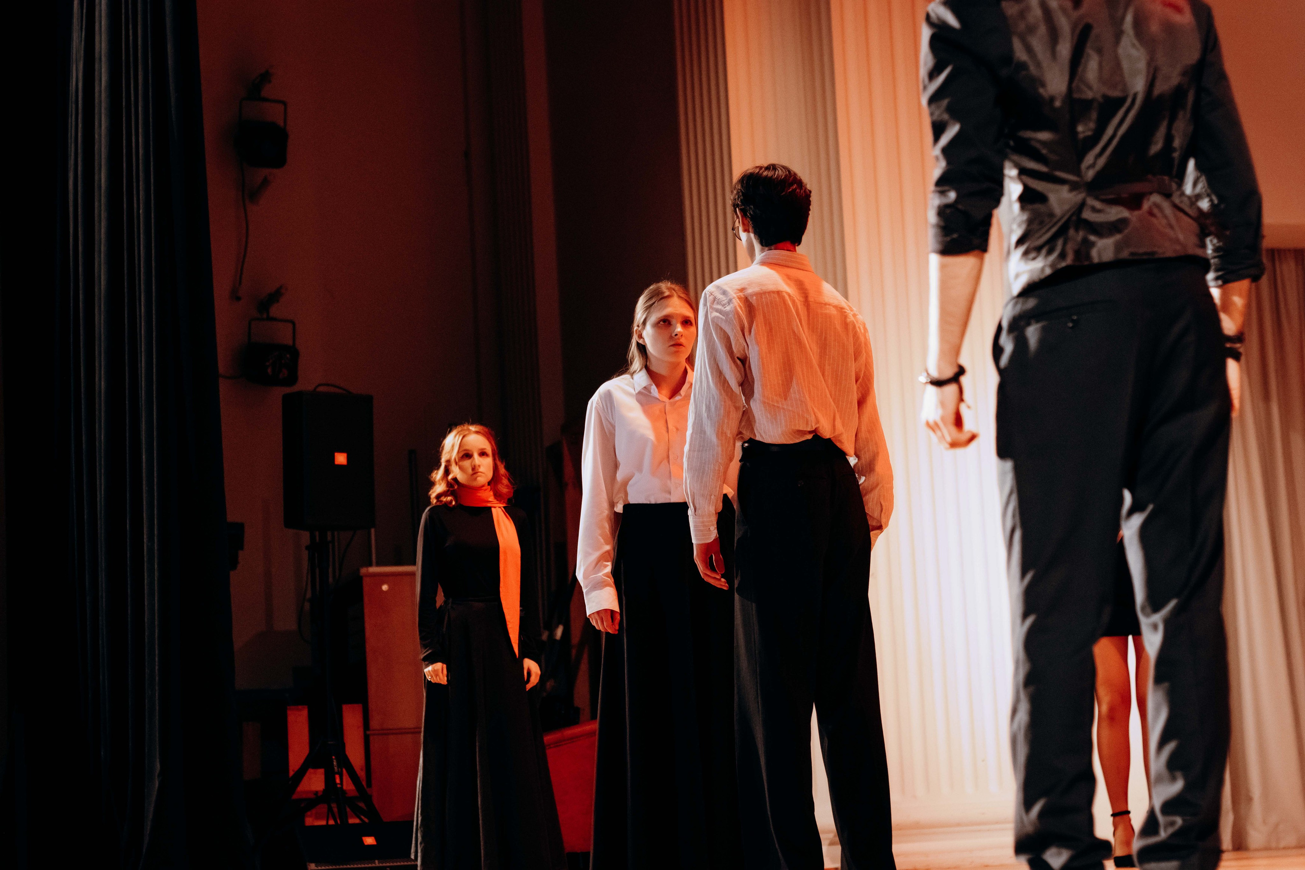 «Тень» Премьера. Фотограф Аннё| Москва