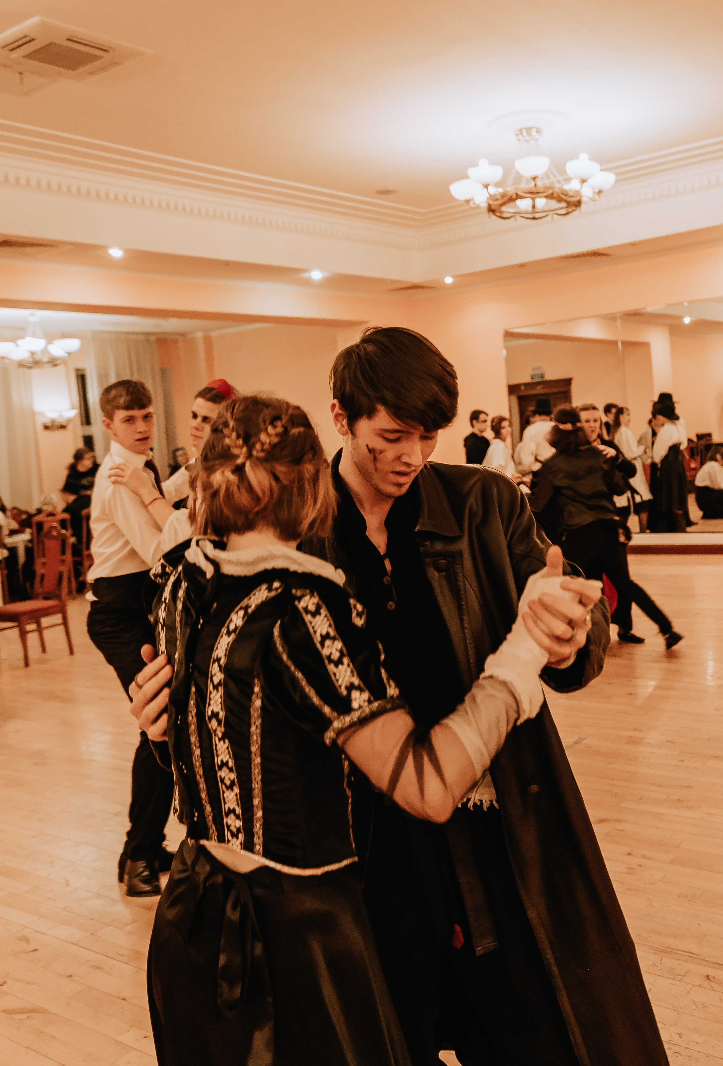 Revolution: Bloodfall. Фотограф Аннё| Москва