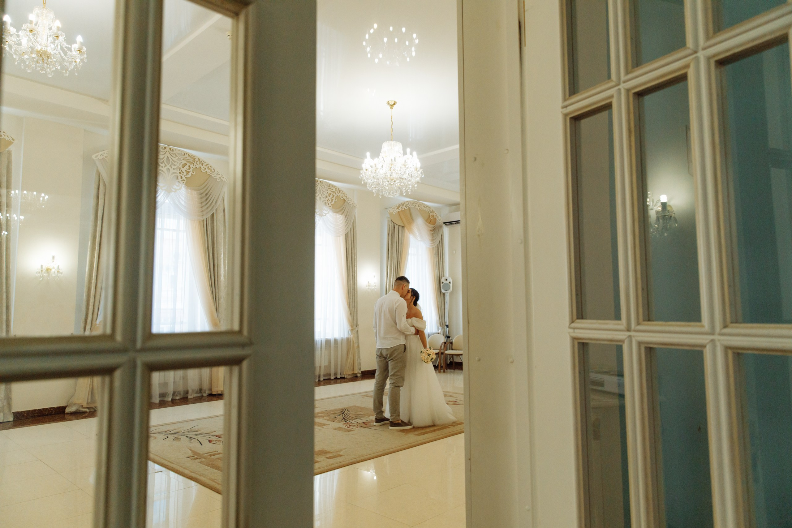 PONIZOVKIN. Свадебный фотограф в Ярославле Анастасия Архипова