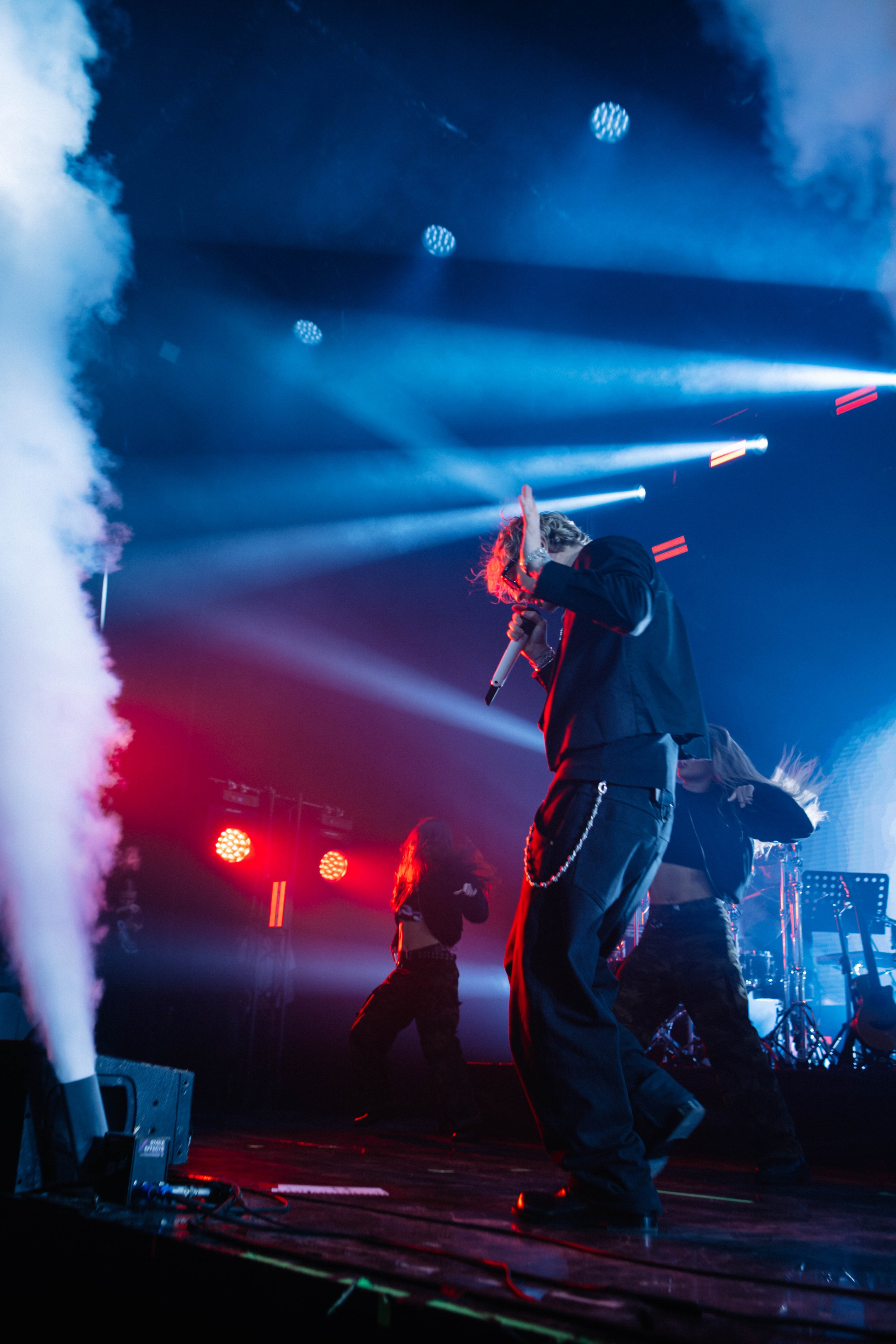 Егор Крид. Фотограф в Москве