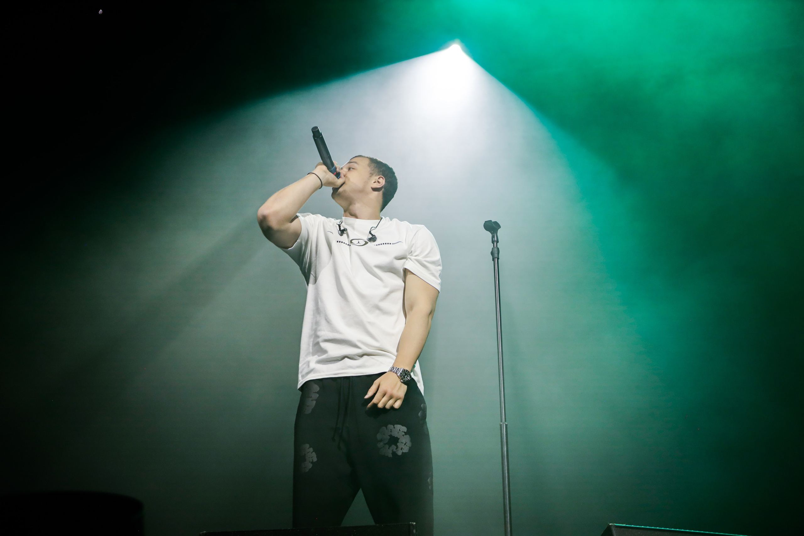 Концертный репортаж. Фотограф в Москве