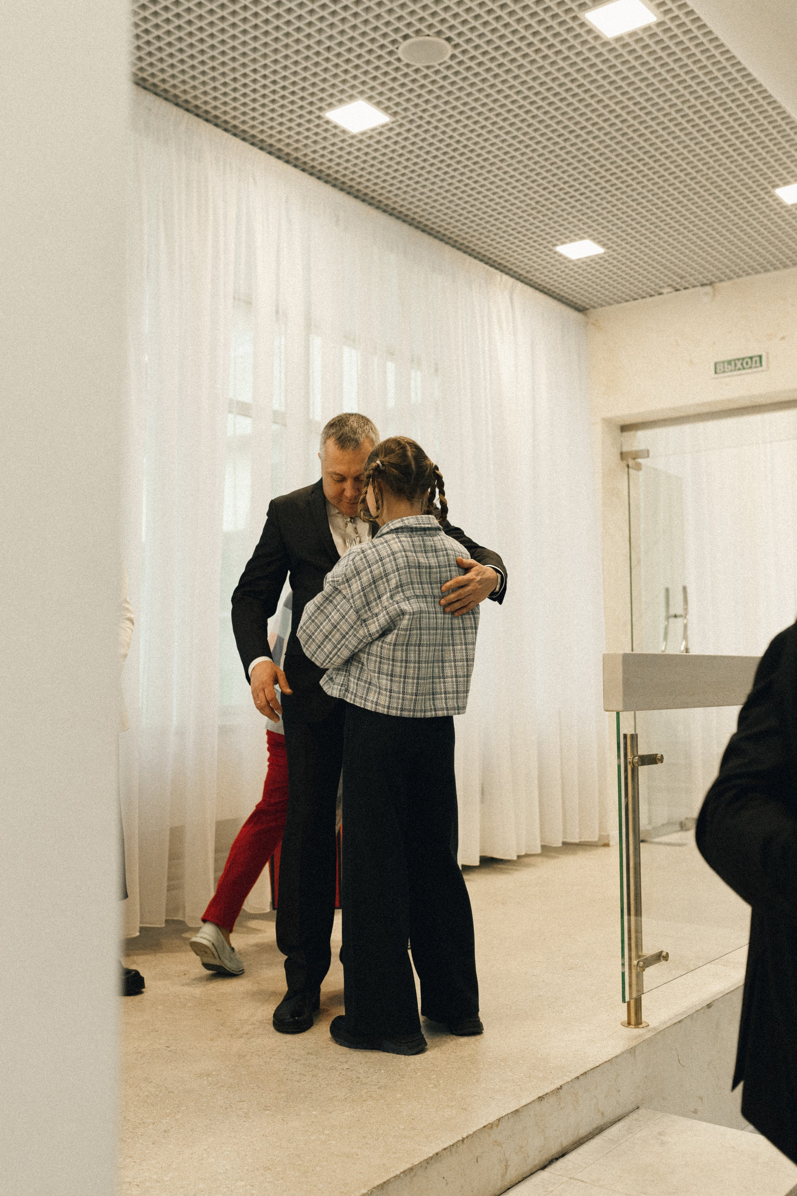 Соня и Алексей. Фотограф Полина Безрядина