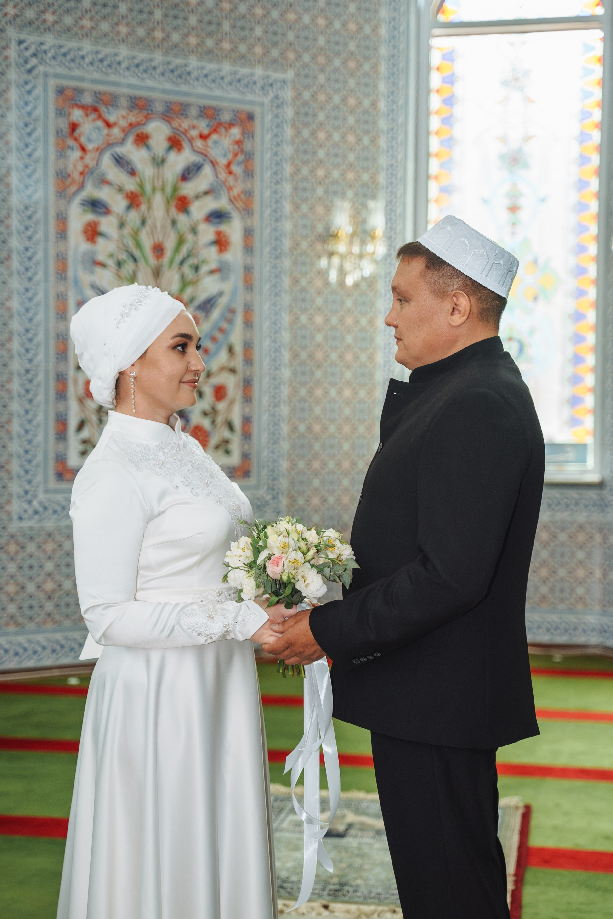 Никах. Свадебный и семейный фотограф Марина Лежнева, г. Уфа