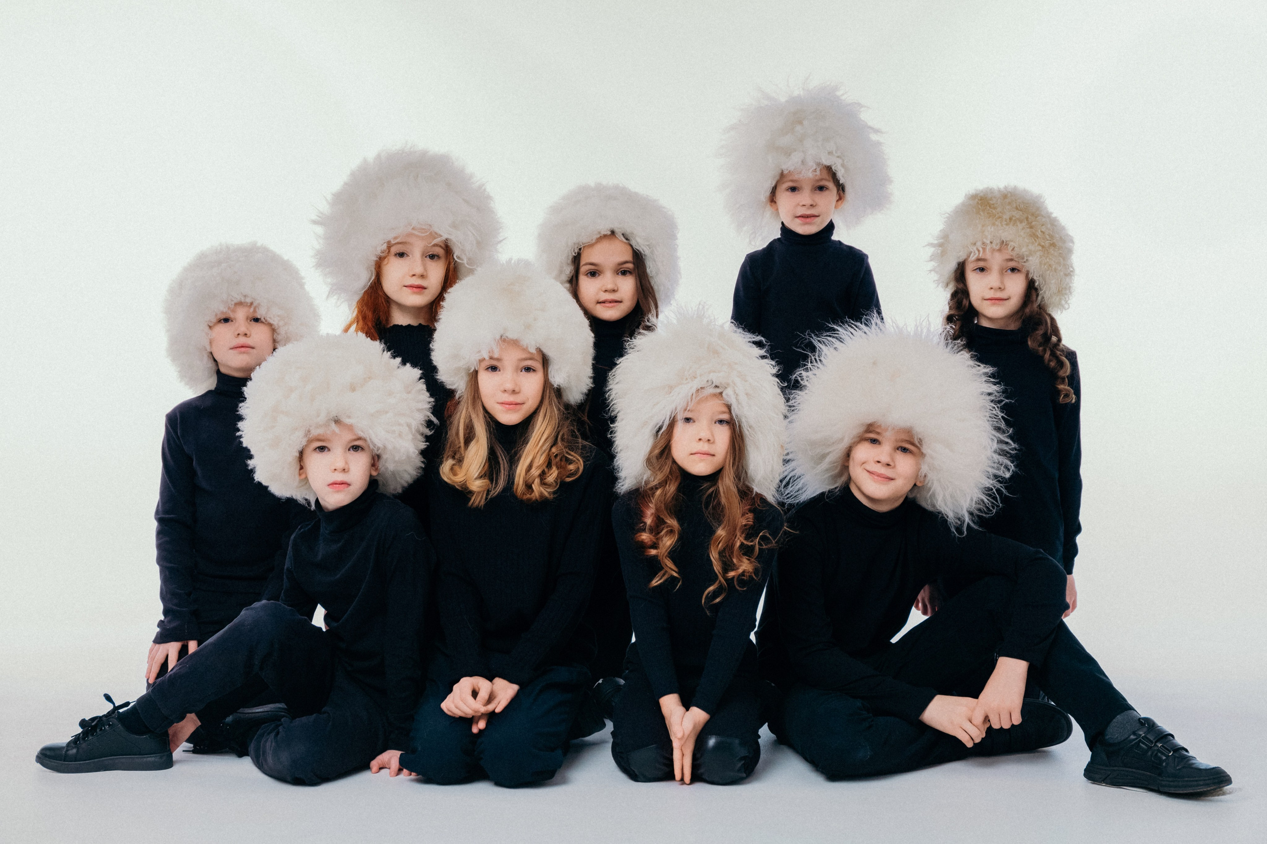 Групповая съемка