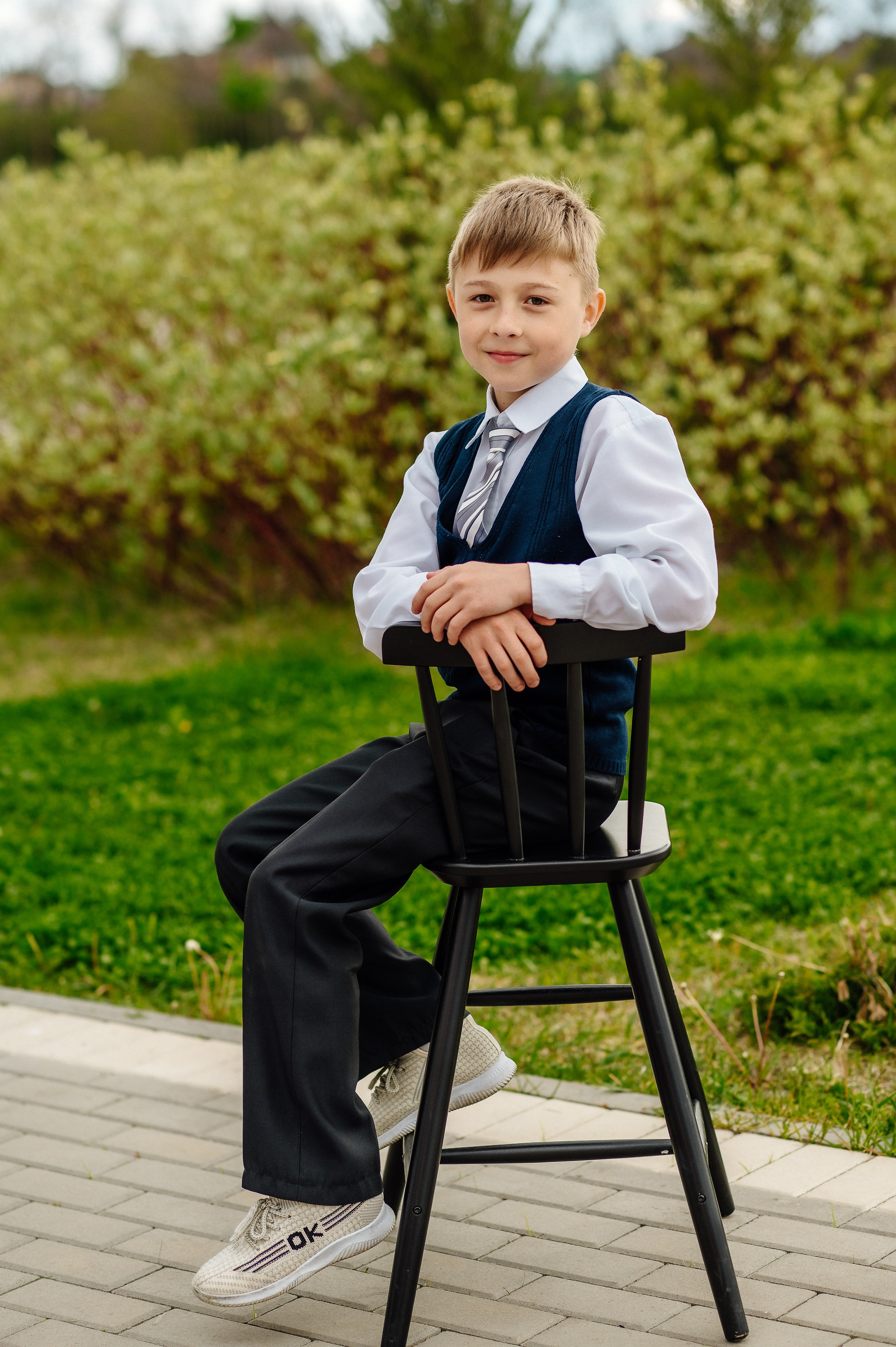 Средняя школа 4 класс