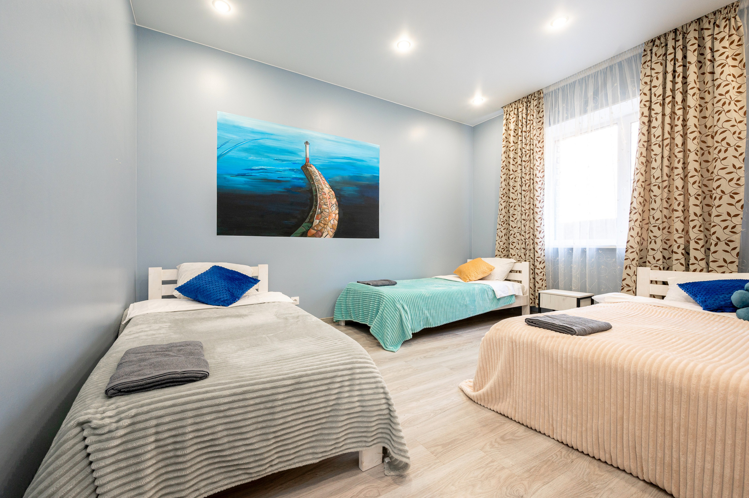 Дом под аренду на берегу Ладожского озера. Интерьерный фотограф. Фото- видеосъемка недвижимости Санкт-Петербург