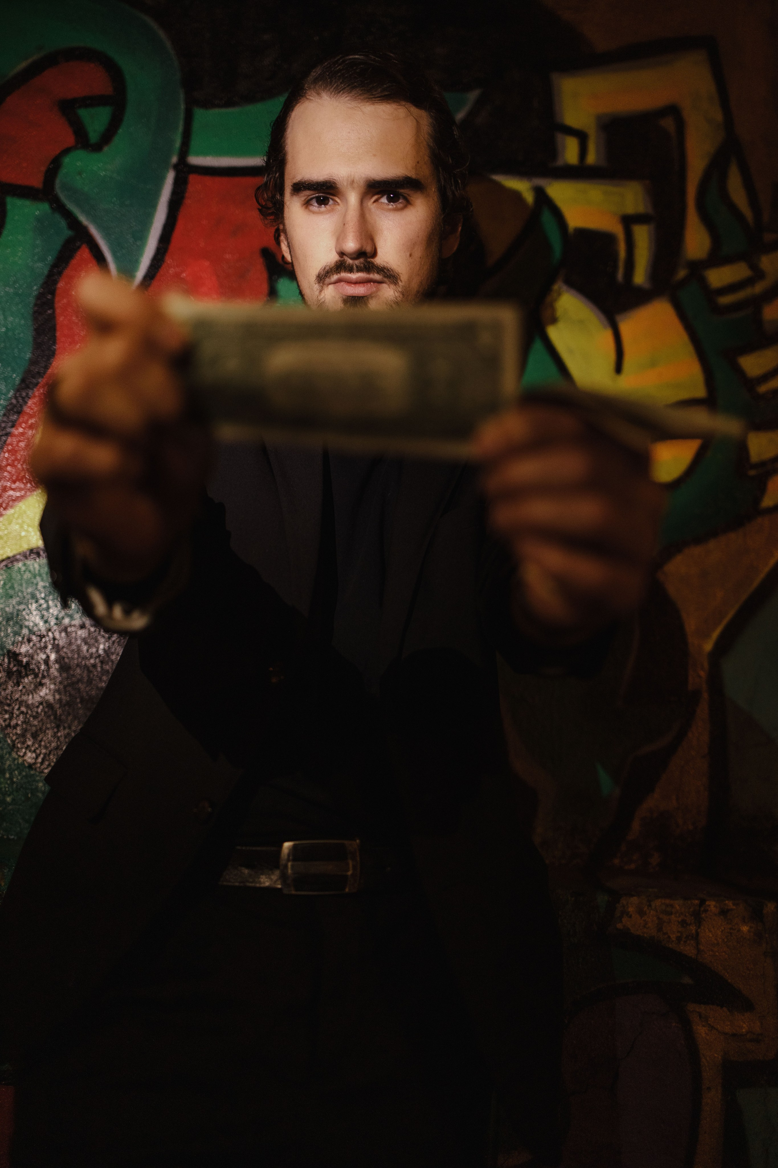 Alex. Фотограф Андрей Баксов