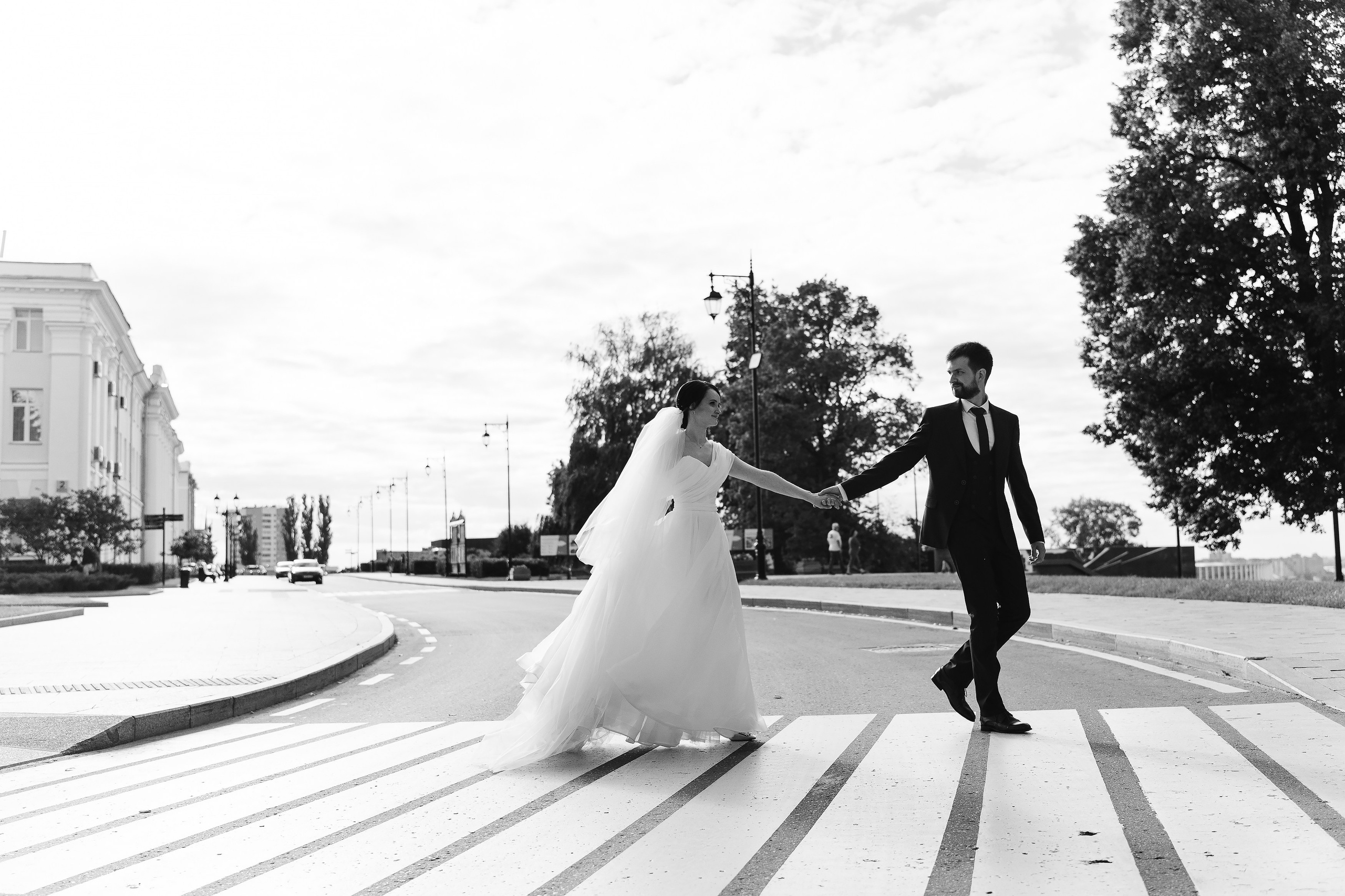 Дарья и Александр. Свадебный и семейный фотограф Кокушева Юлия Нижний Новгород