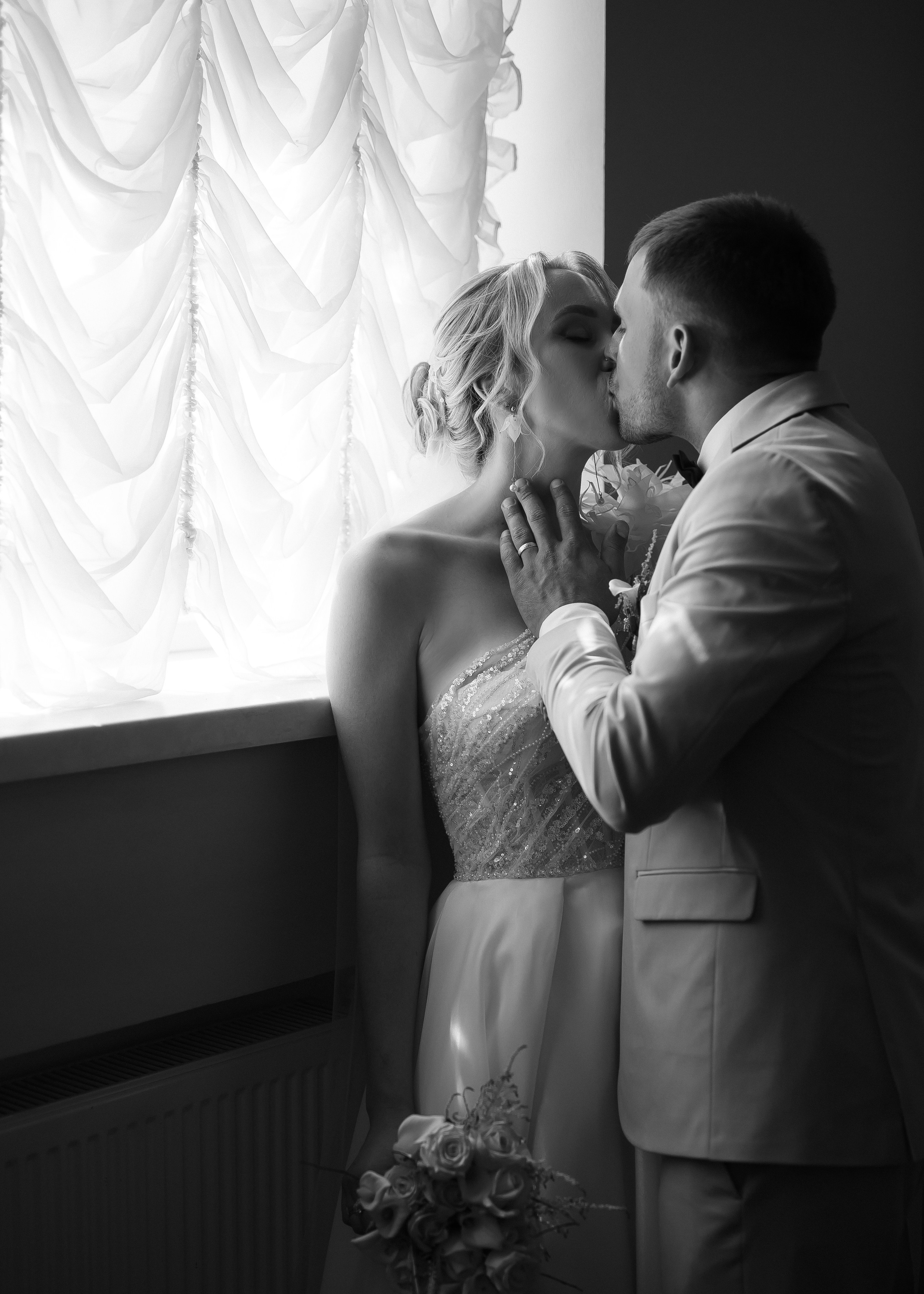 Ирина + Сергей. Свадебный и семейный фотограф в Саратове Маша Паника