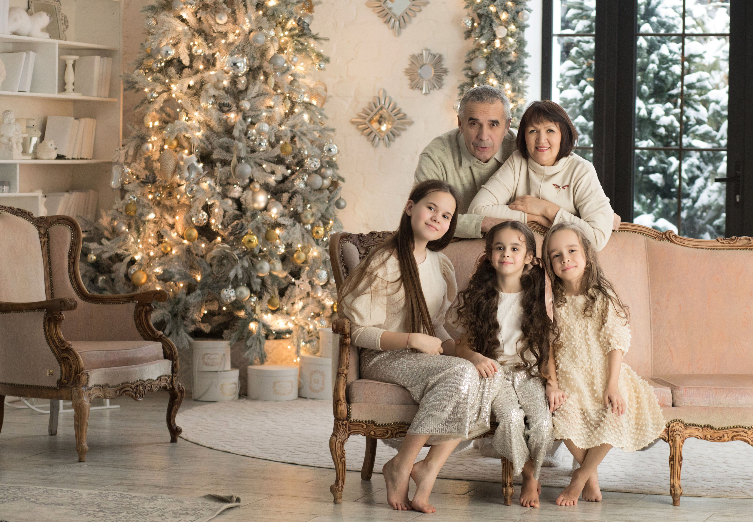 Семейные, детские съемки на природе. Главная