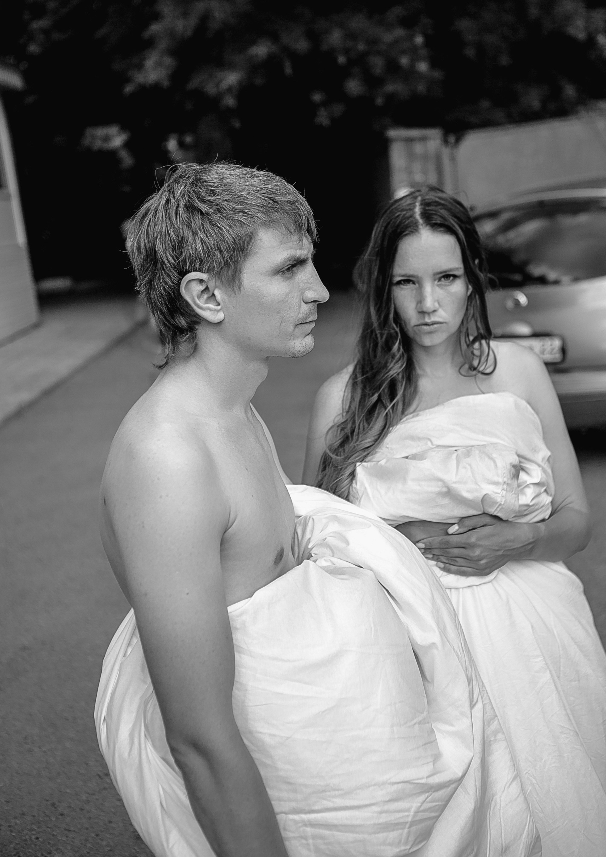 LOVE STORY / Любовные истории. Портретный, свадебный и репортажный фотограф в Москве Александра Кузьминова