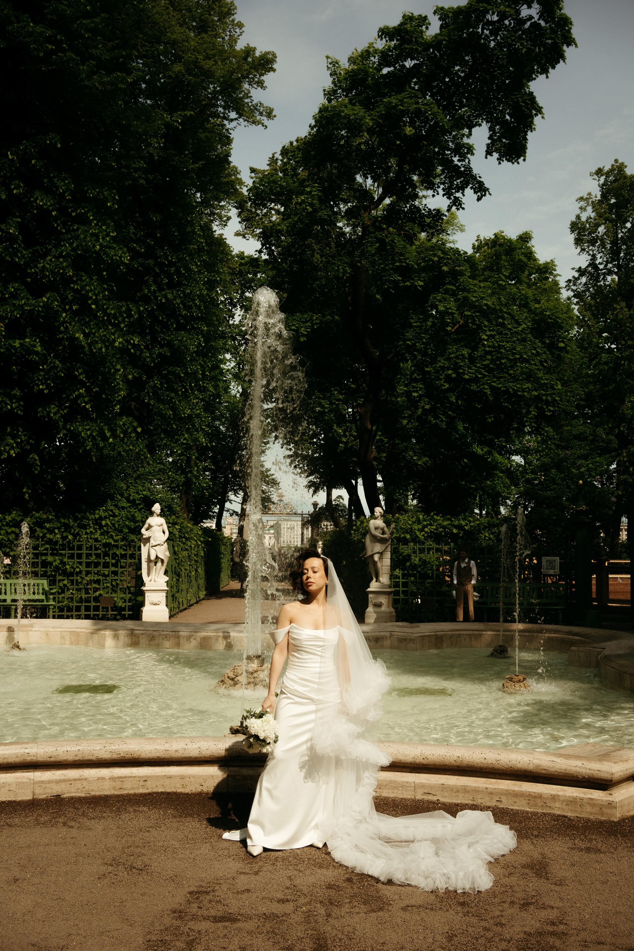 Еще несколько мнгновений. Свадебный фотограф в Петербурге Таша Вайб