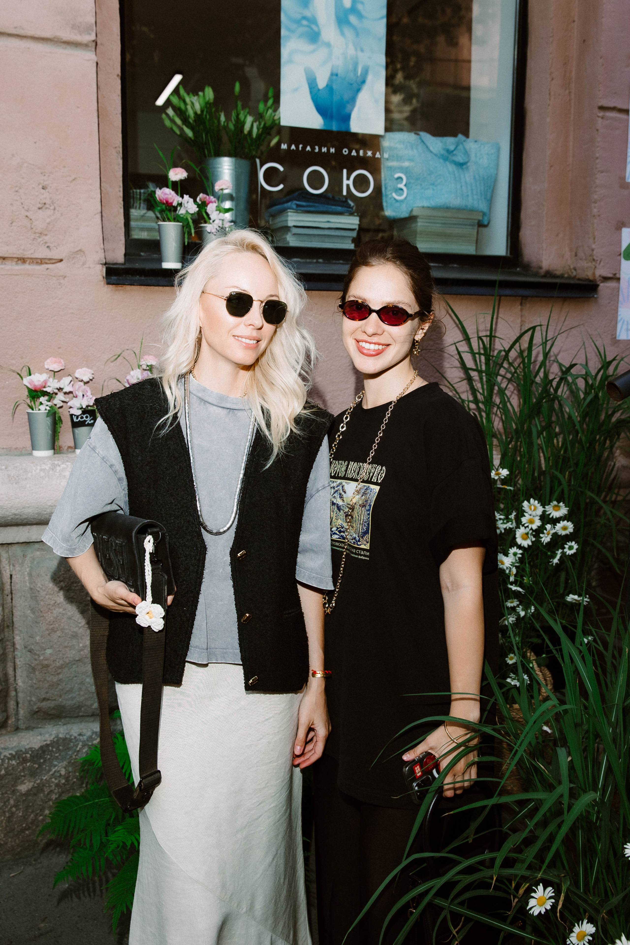 Лето на Советской