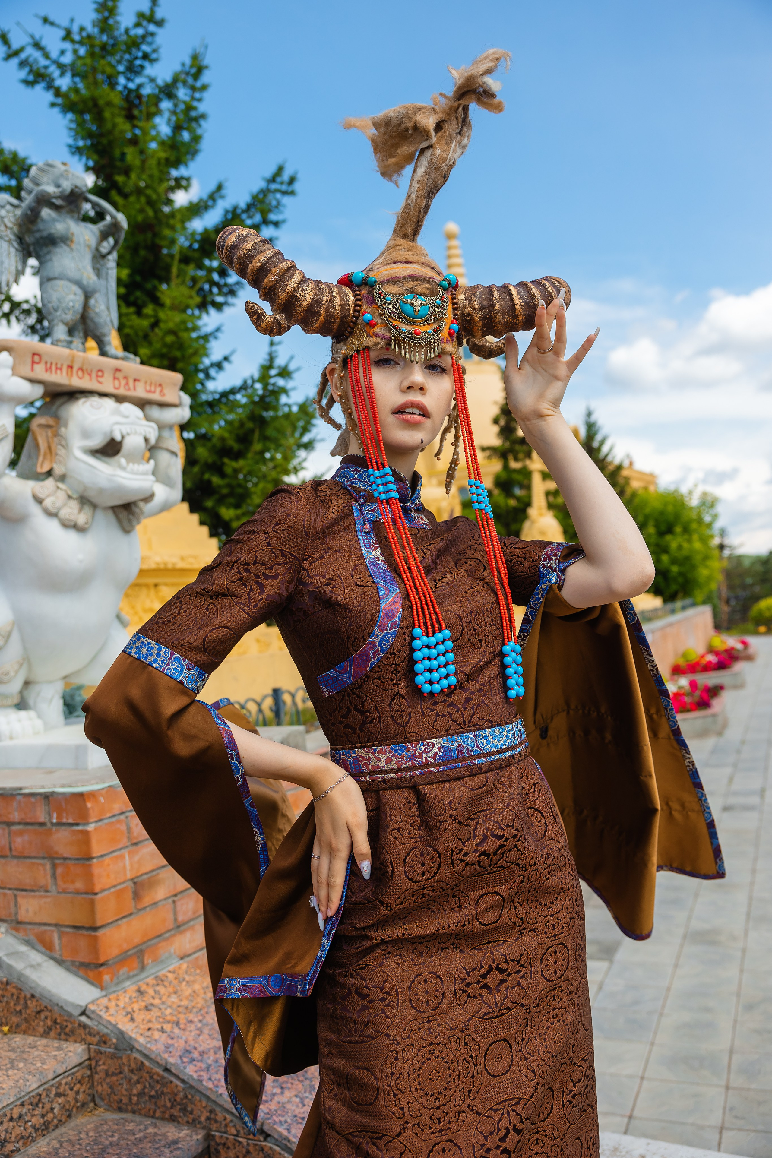 Хатан. Фотограф и видеограф в Улан-Удэ: Аюна Габагуева и Артём Шаханов