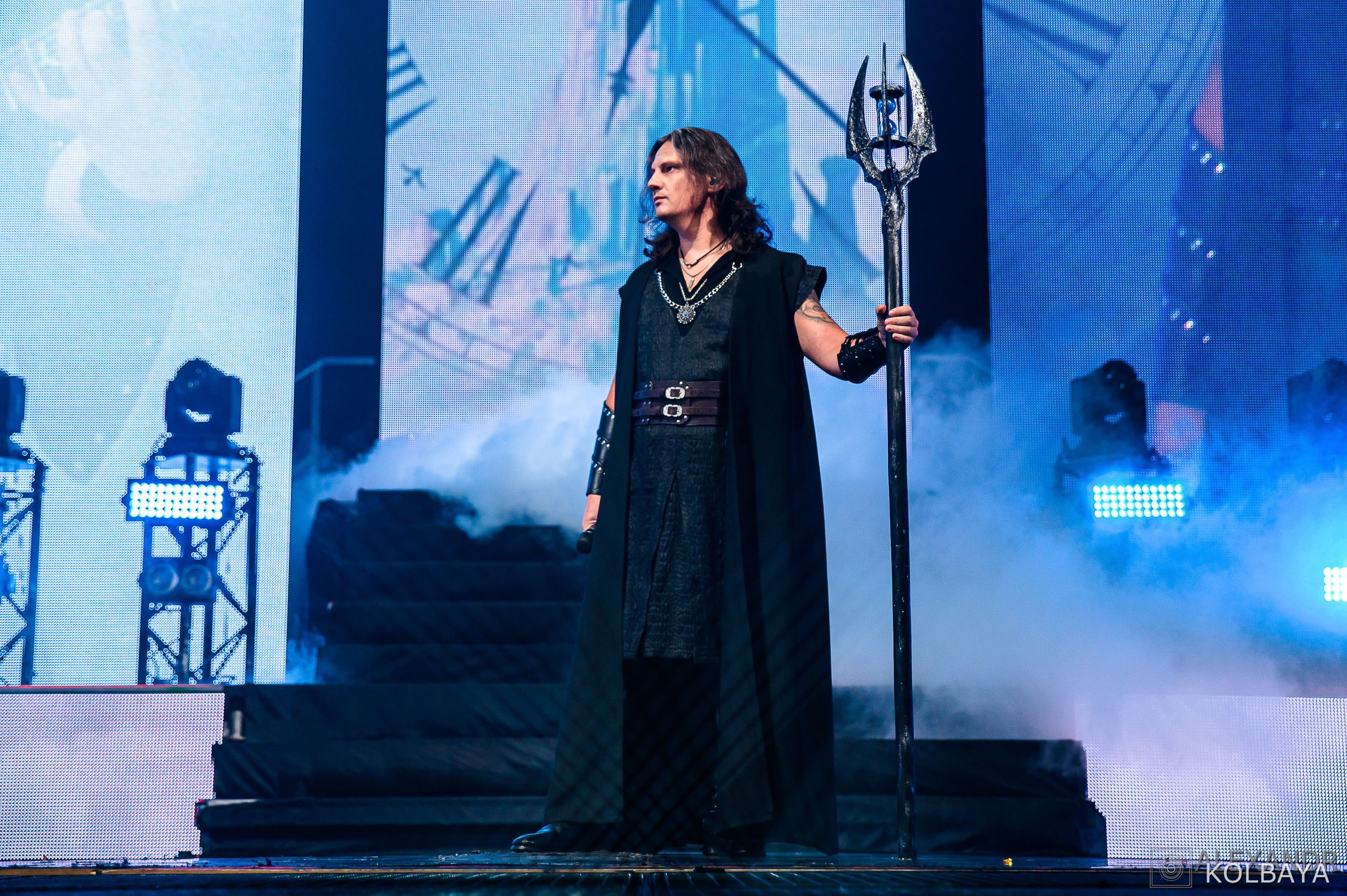 Эльфийская рукопись: Мультивселенная (21/04/2024). Концертный и театральный репортажный фотограф в Москве Александр Колбая