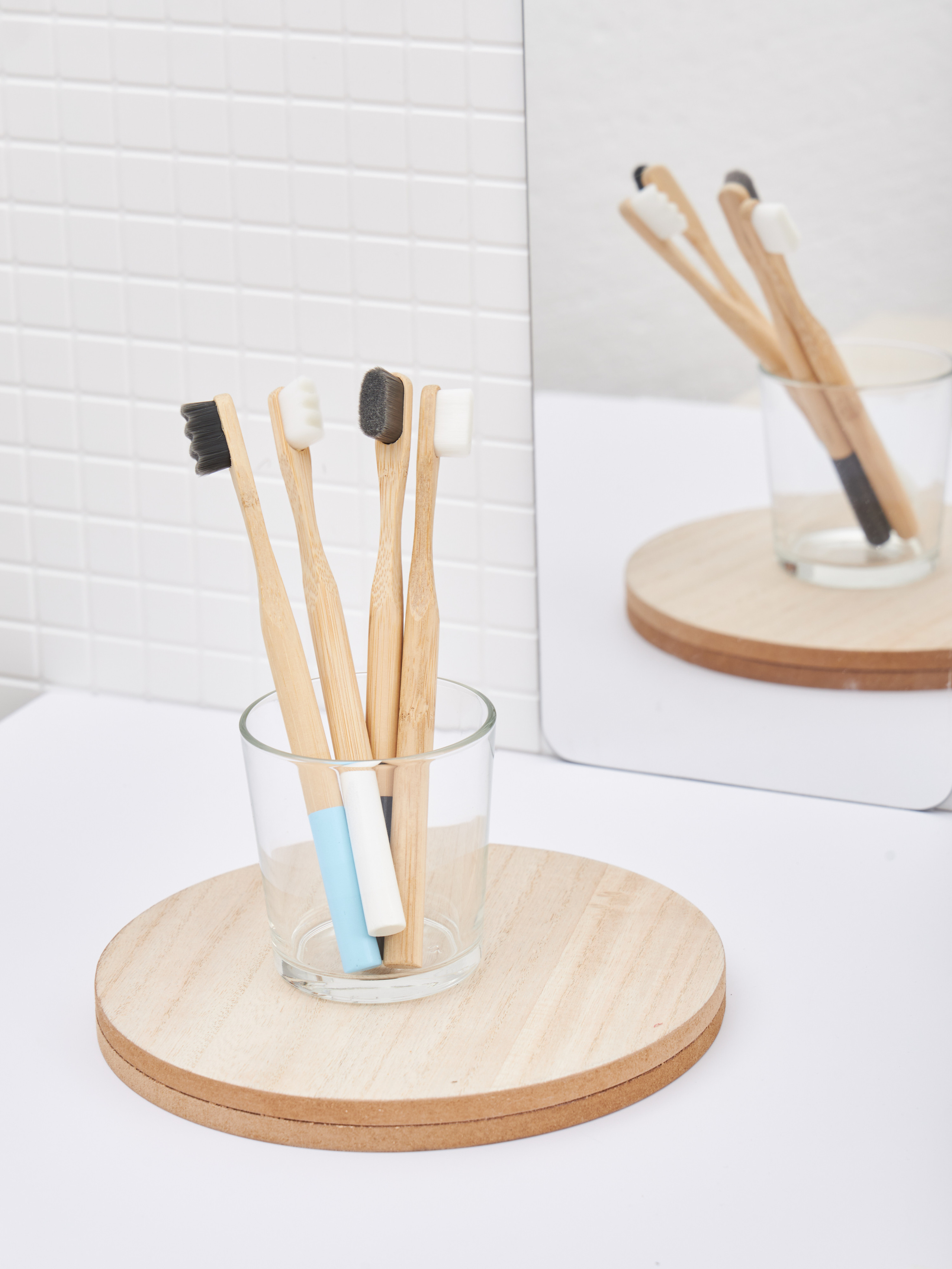 Зубные щетки. Fashion фотограф в Москве Алиса Деко