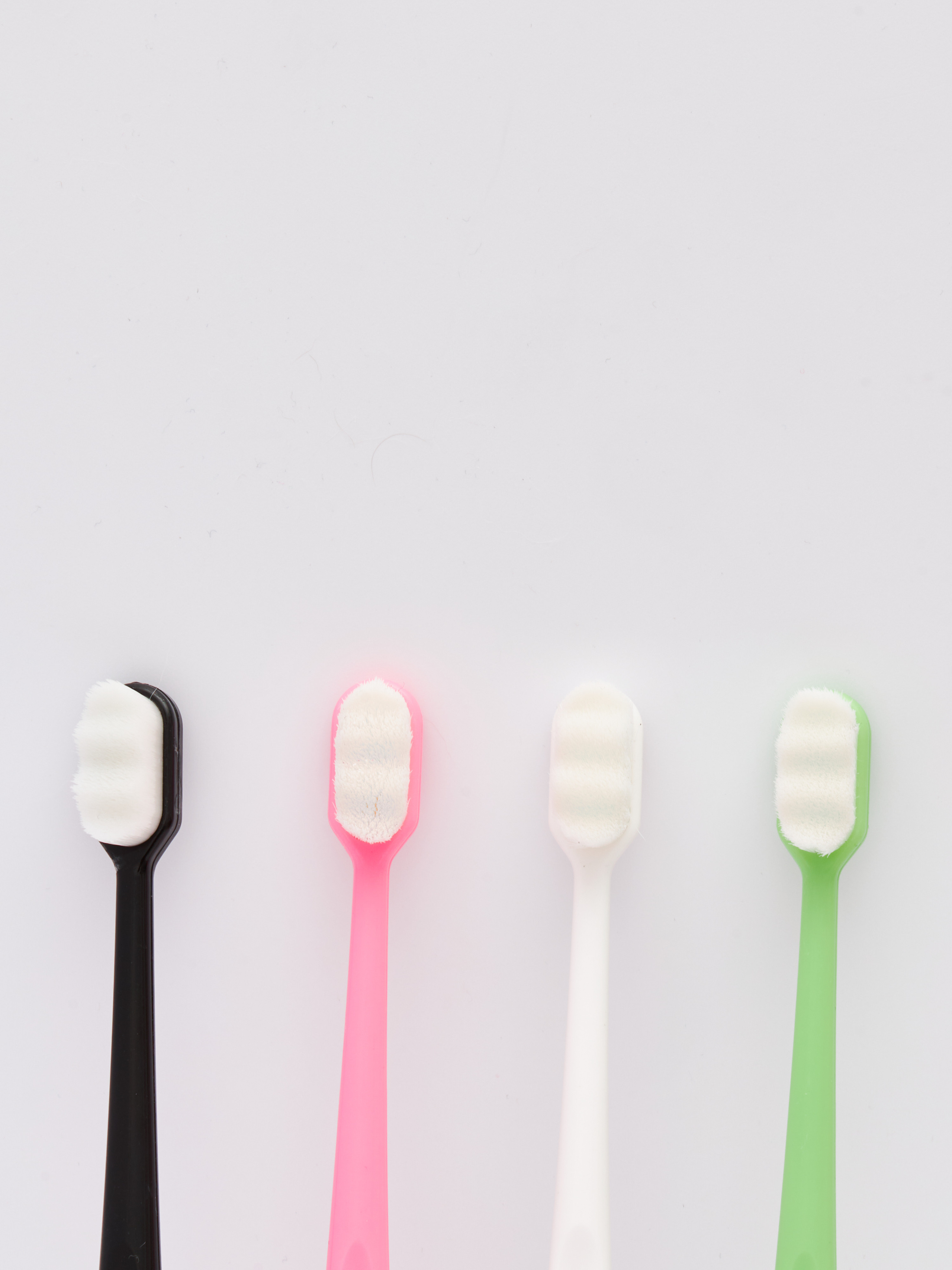 Зубные щетки. Fashion фотограф в Москве Алиса Деко