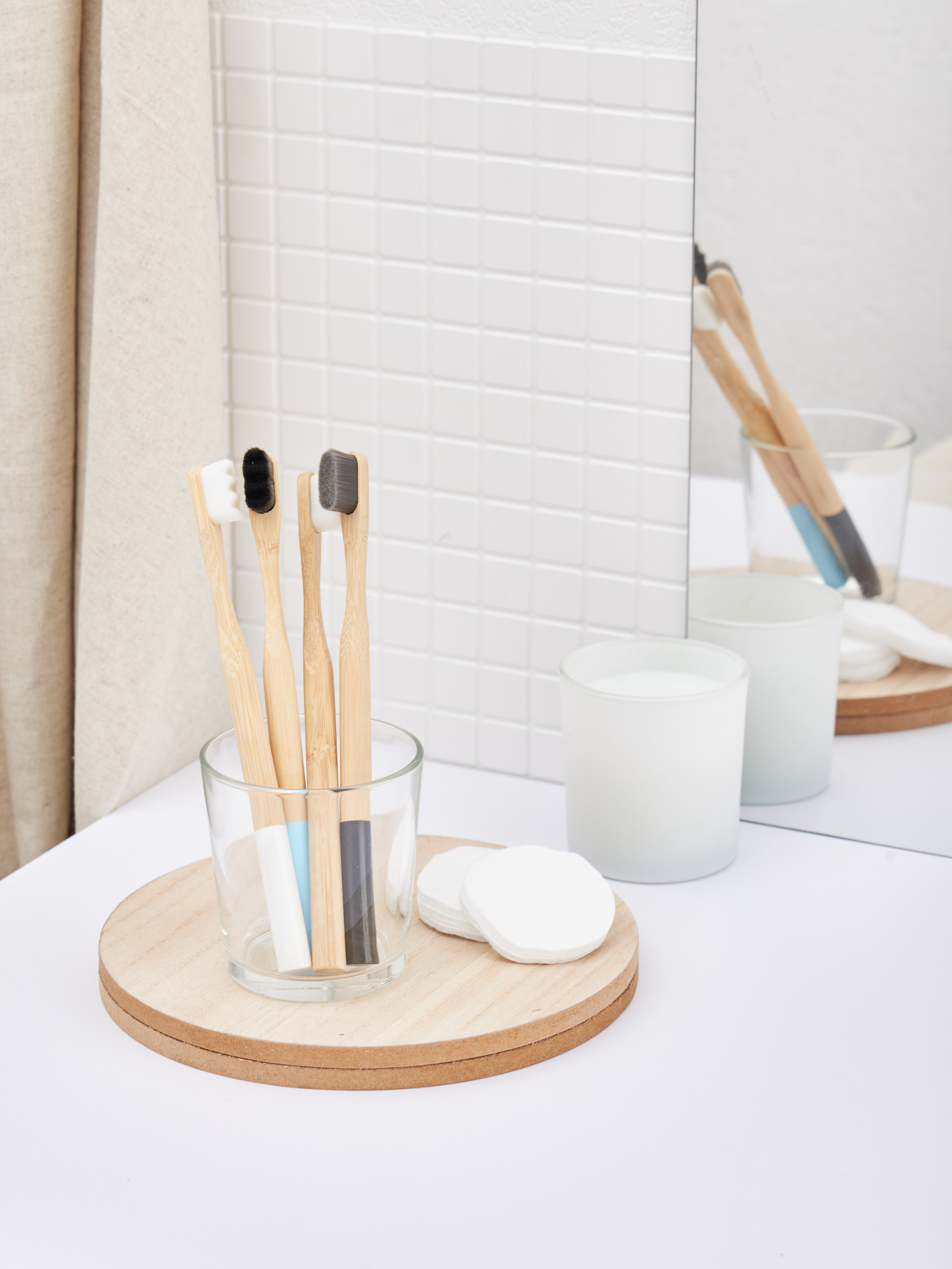 Зубные щетки. Fashion фотограф в Москве Алиса Деко