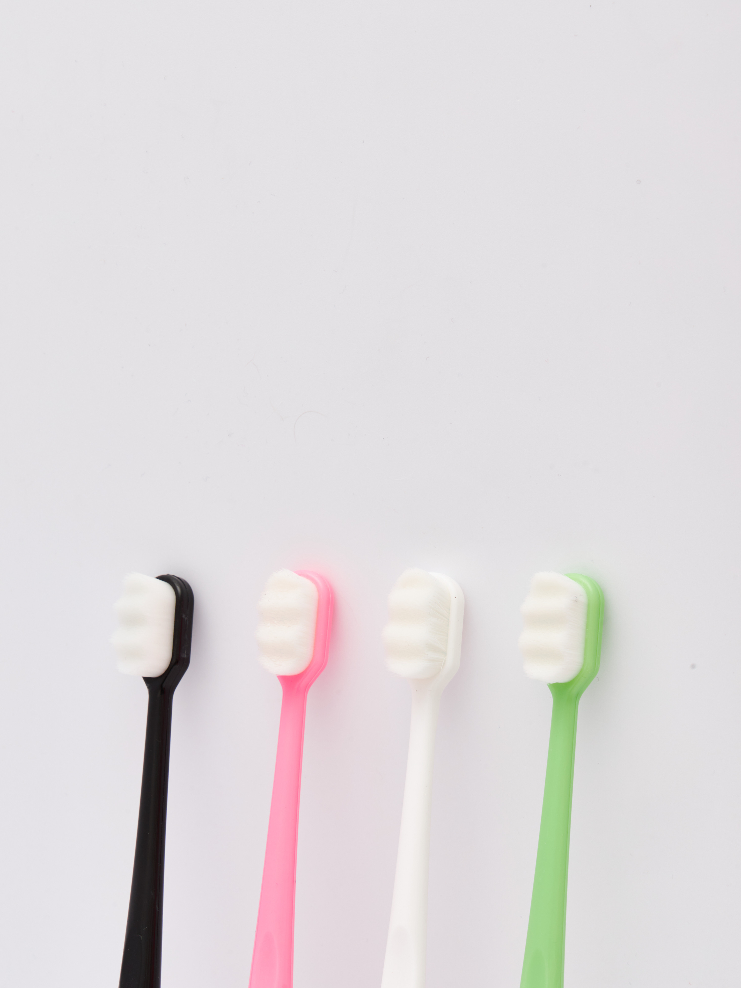 Зубные щетки. Fashion фотограф в Москве Алиса Деко