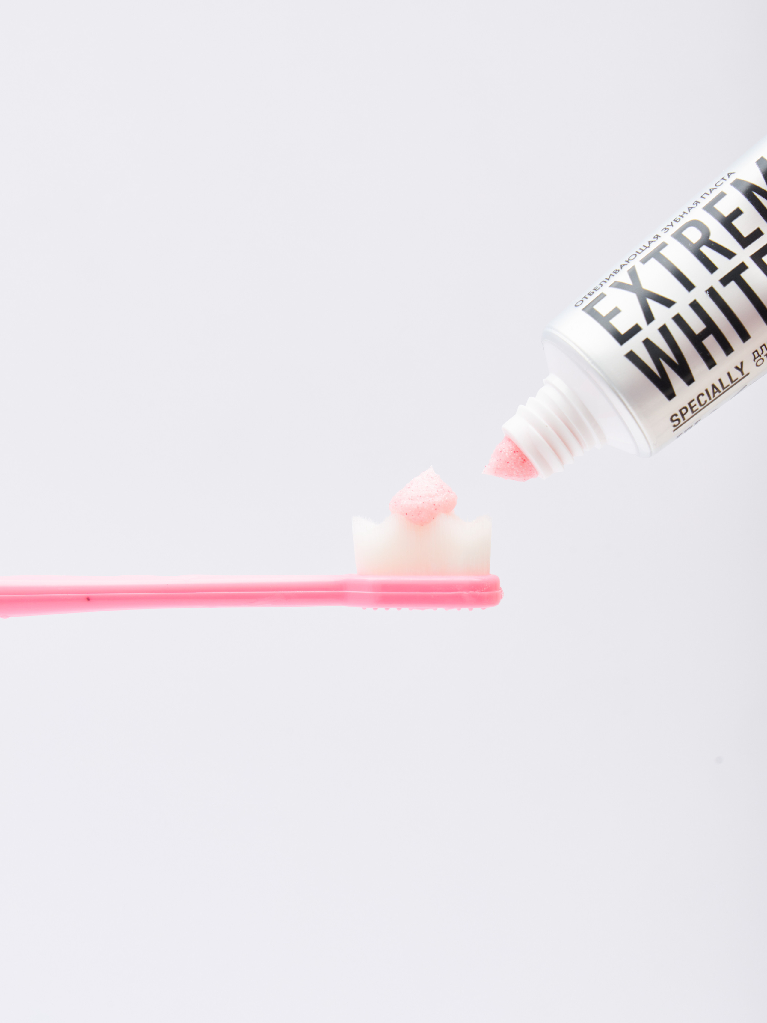 Зубные щетки. Fashion фотограф в Москве Алиса Деко