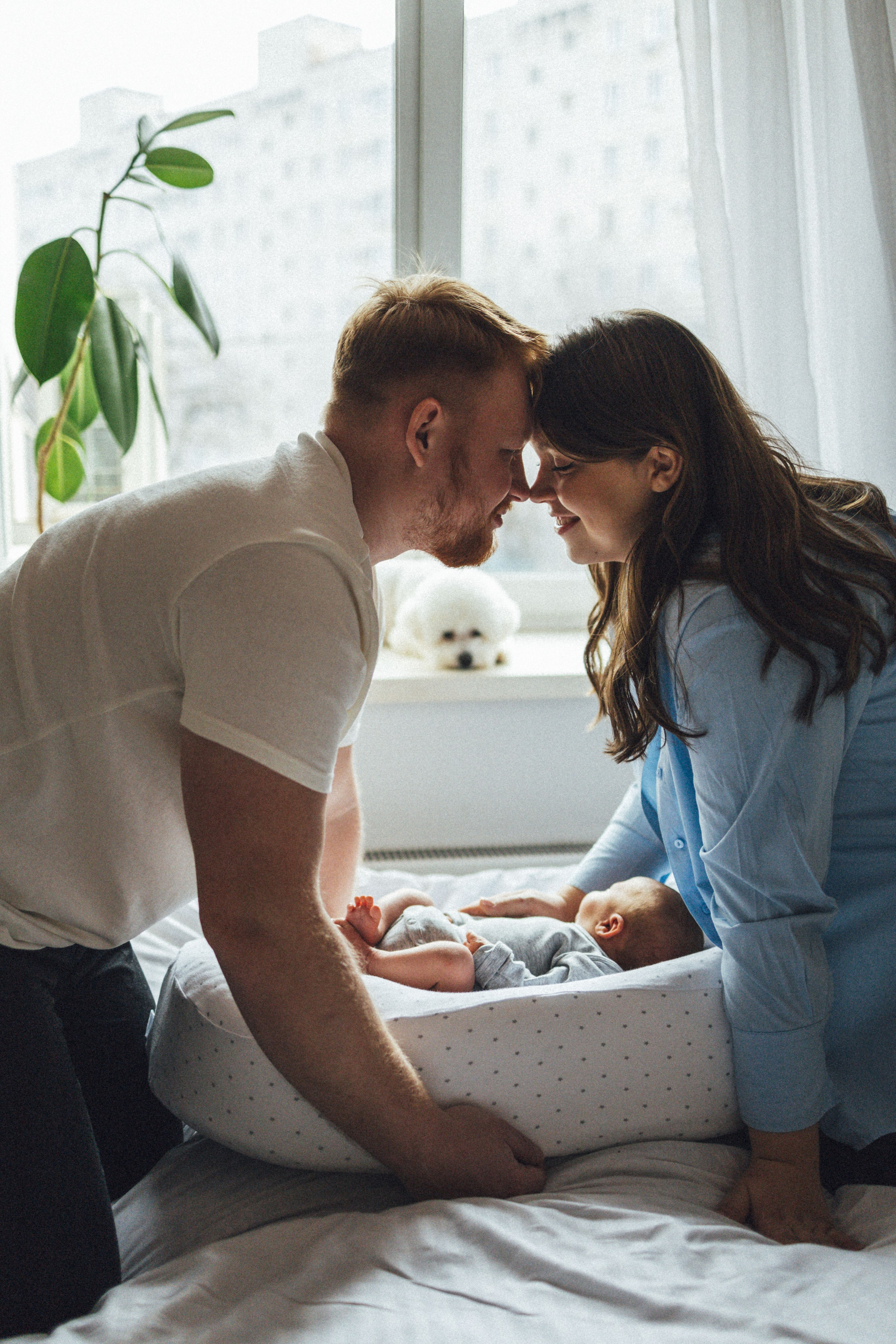 Фёдор родился. Семейный фотограф Елена Баган Волгоград