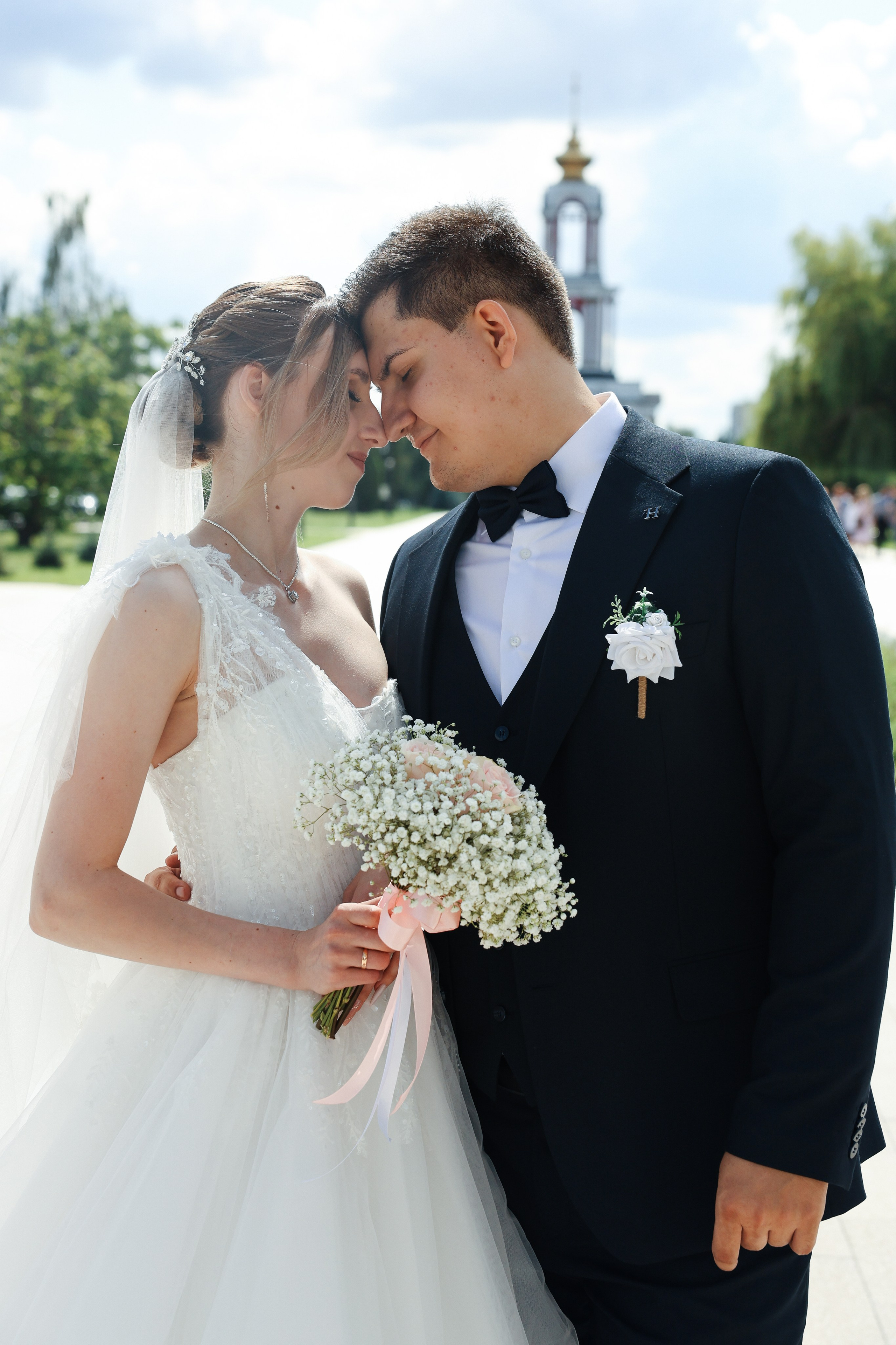 Илья + Оксана. Олег Минайлов — Фотограф ваших событий