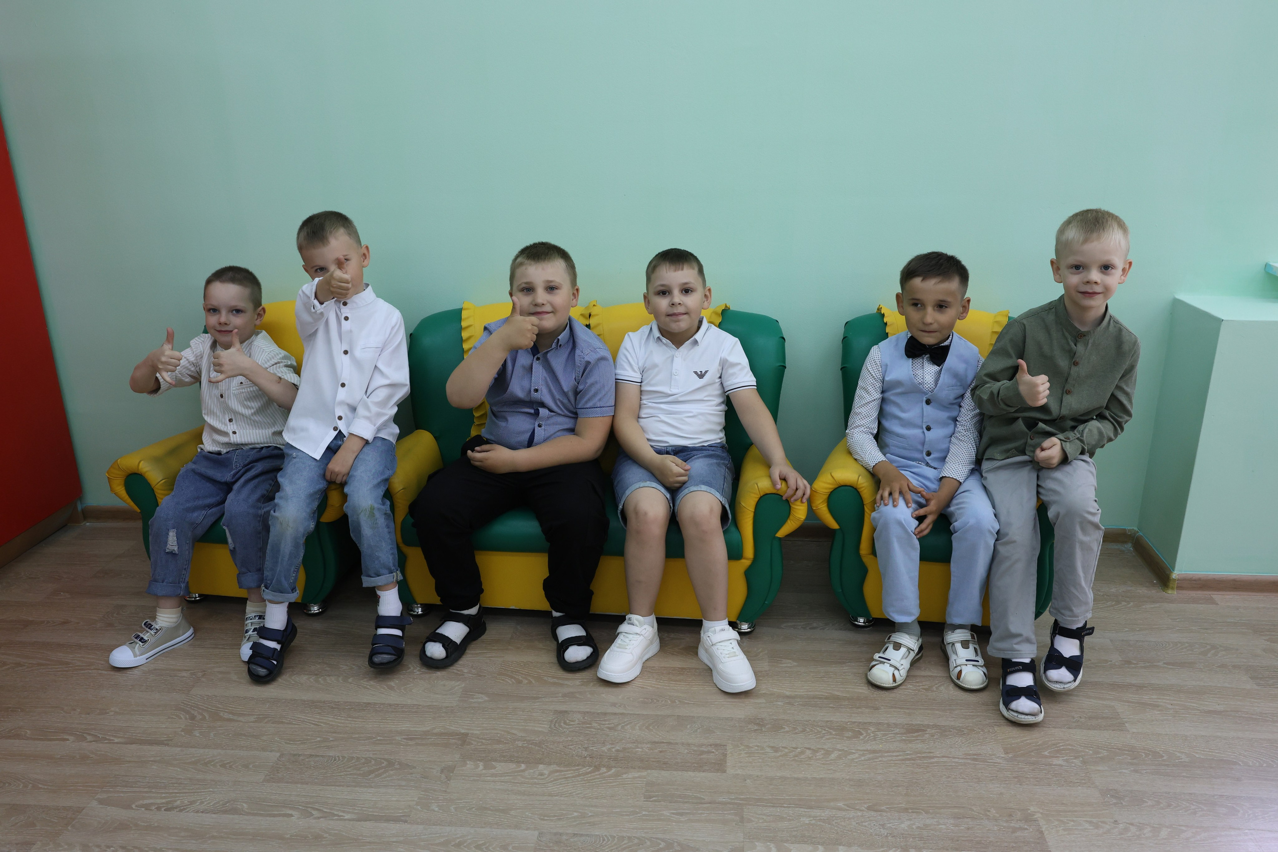 Детский сад. Олег Минайлов — Фотограф ваших событий