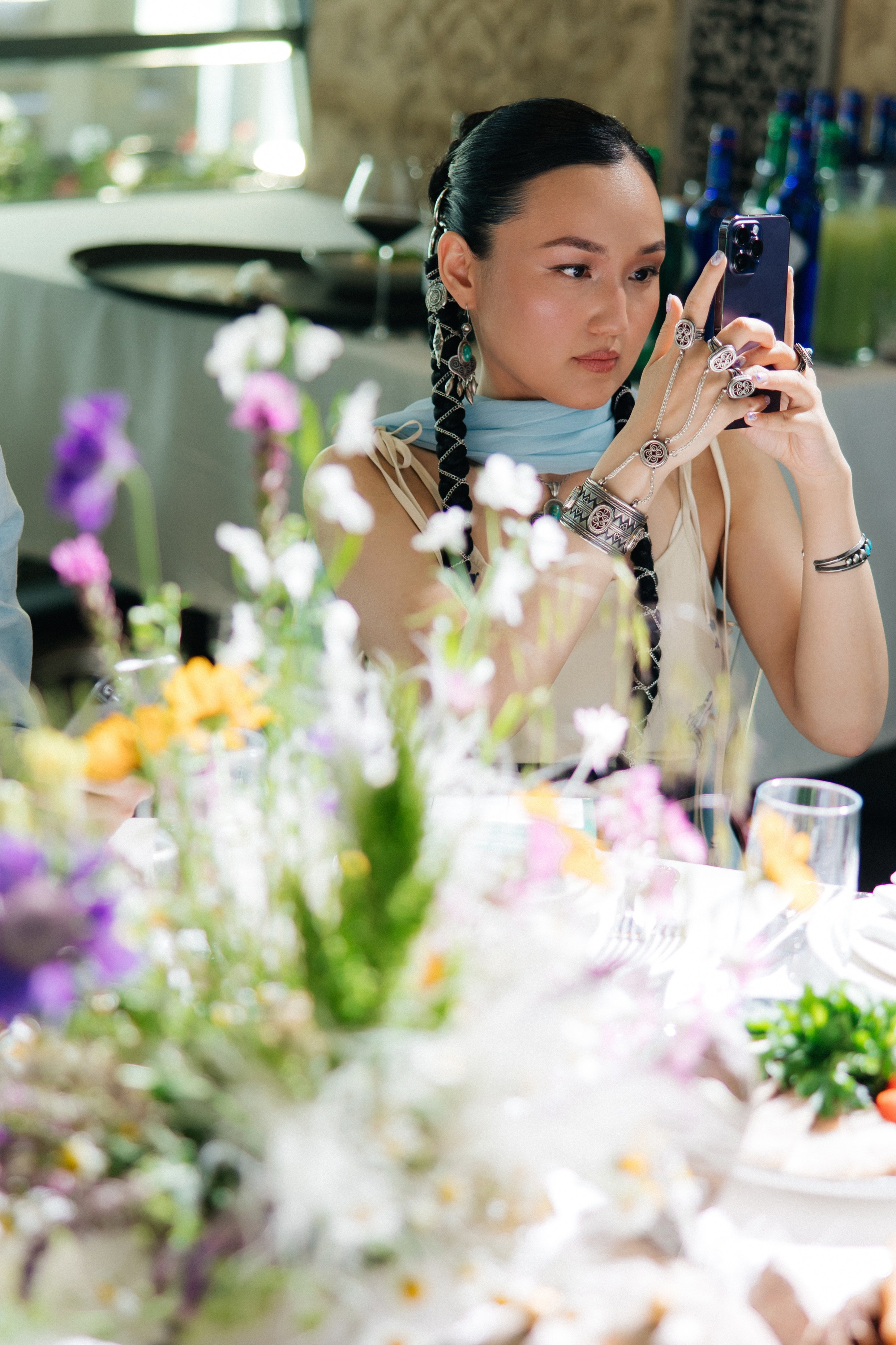 Tamika & Ludvig. Zhandos Berikov