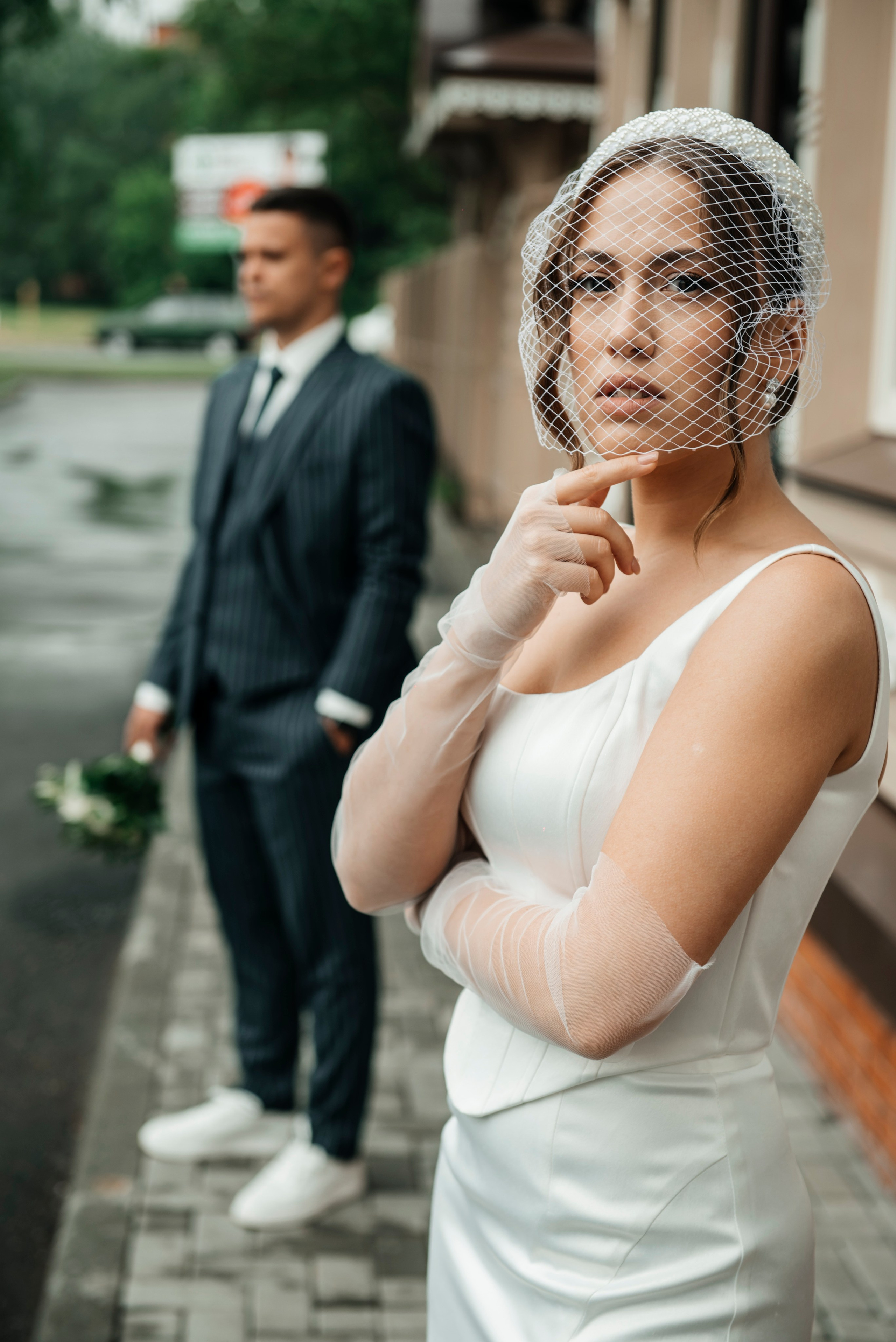 Никита и Александра. Фотограф Москва Артур Горвард