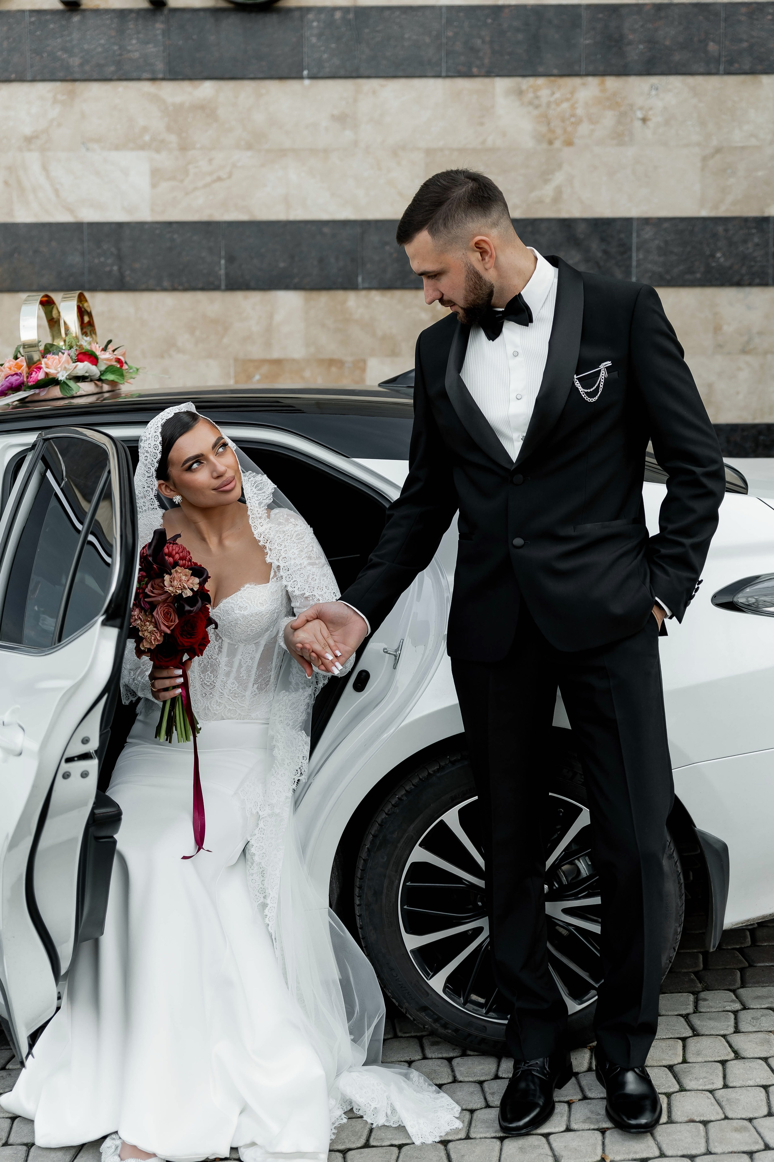 Настя | Дмитрий. Свадебный фотограф Надежда Рыжикова