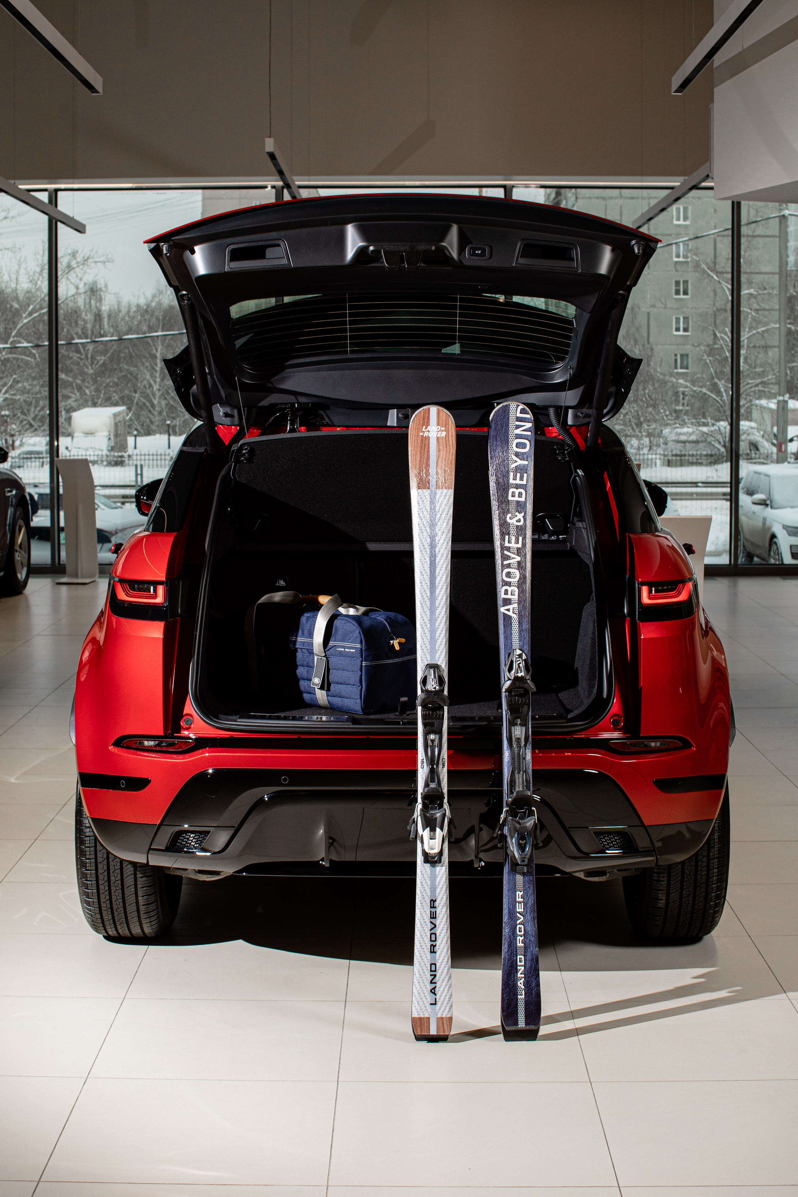 Авто. Tony Mikhailov