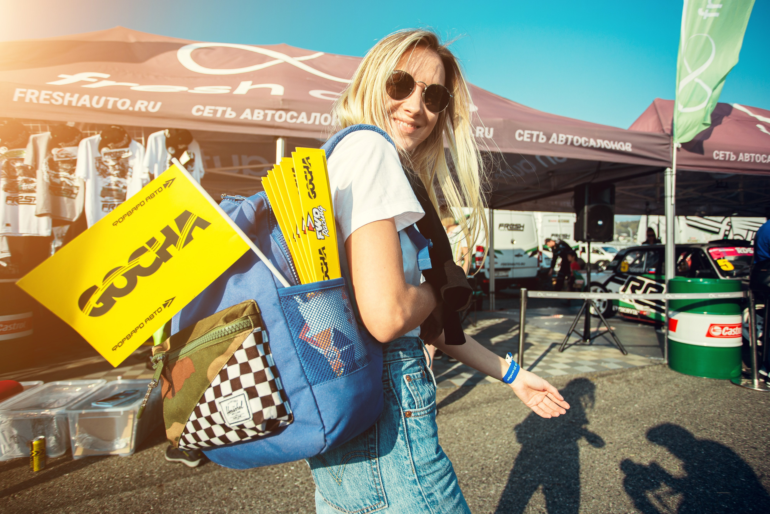 Спорт. Tony Mikhailov