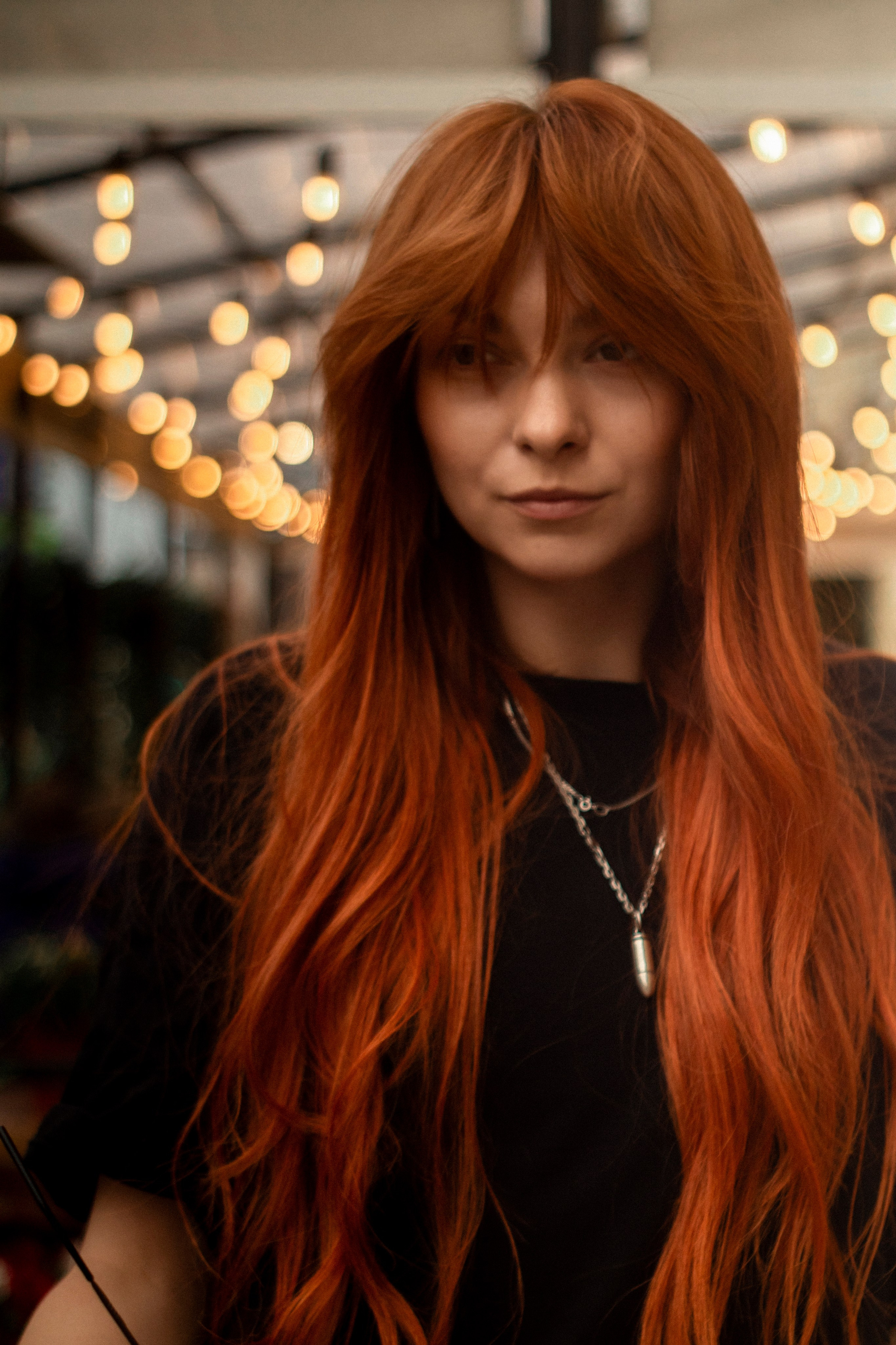 Женский портрет. Дарья Устинова. Фотограф вашей души в Москве