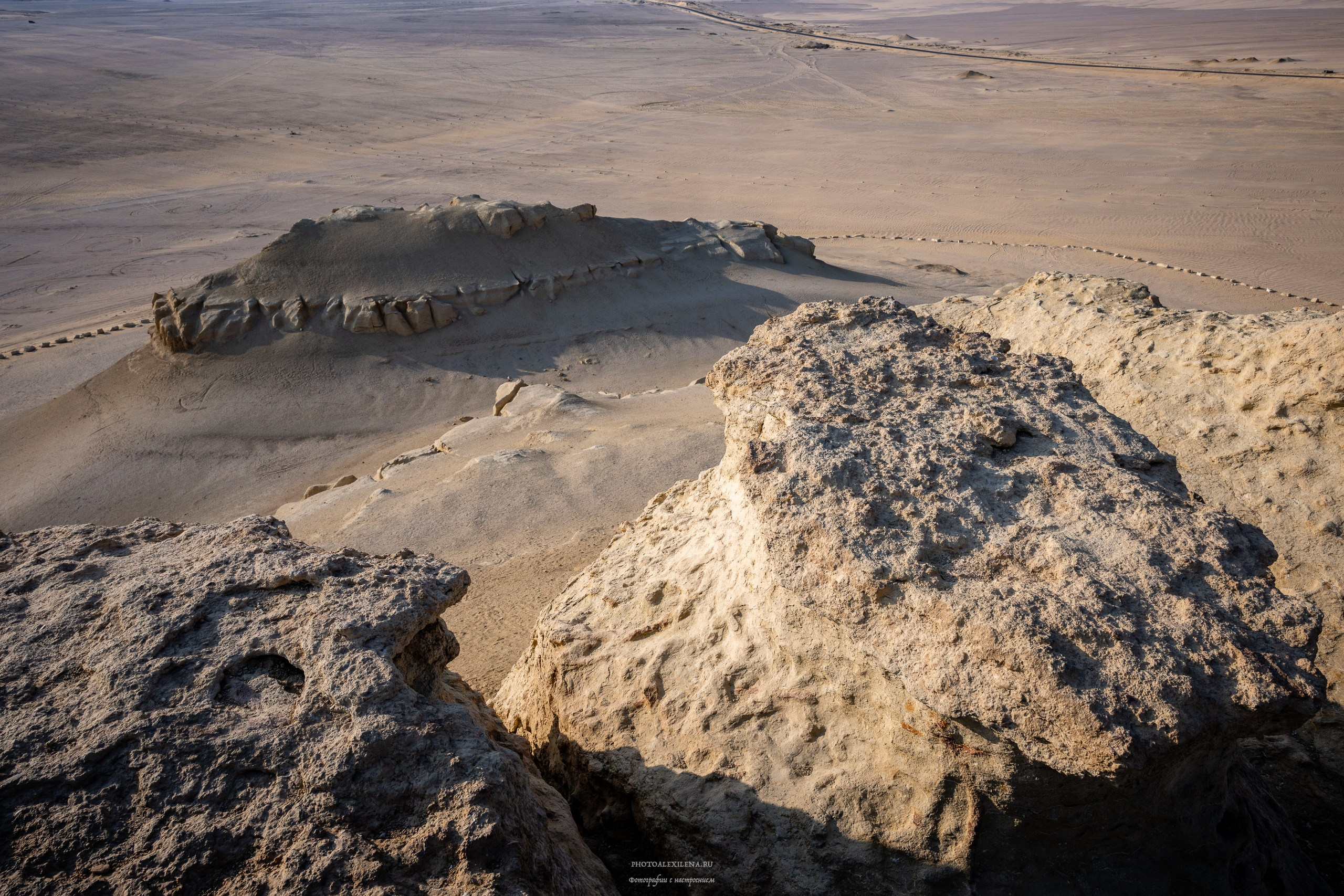 Снова в пустыню, за скелетами…. Авторские стильные фотокартины