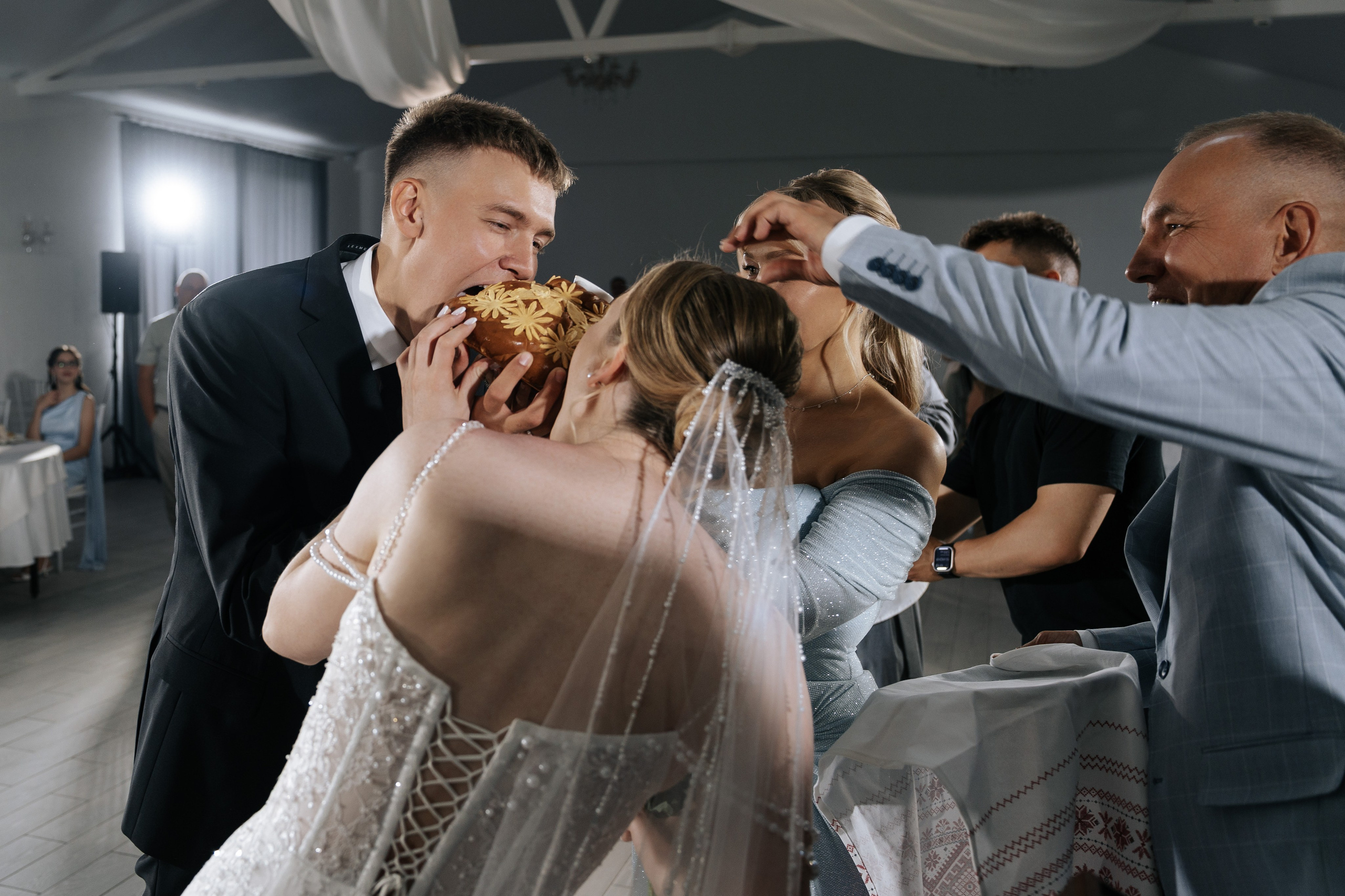 Olesya & Kostya. Свадебный фотограф в Воронеже Самохина Екатерина