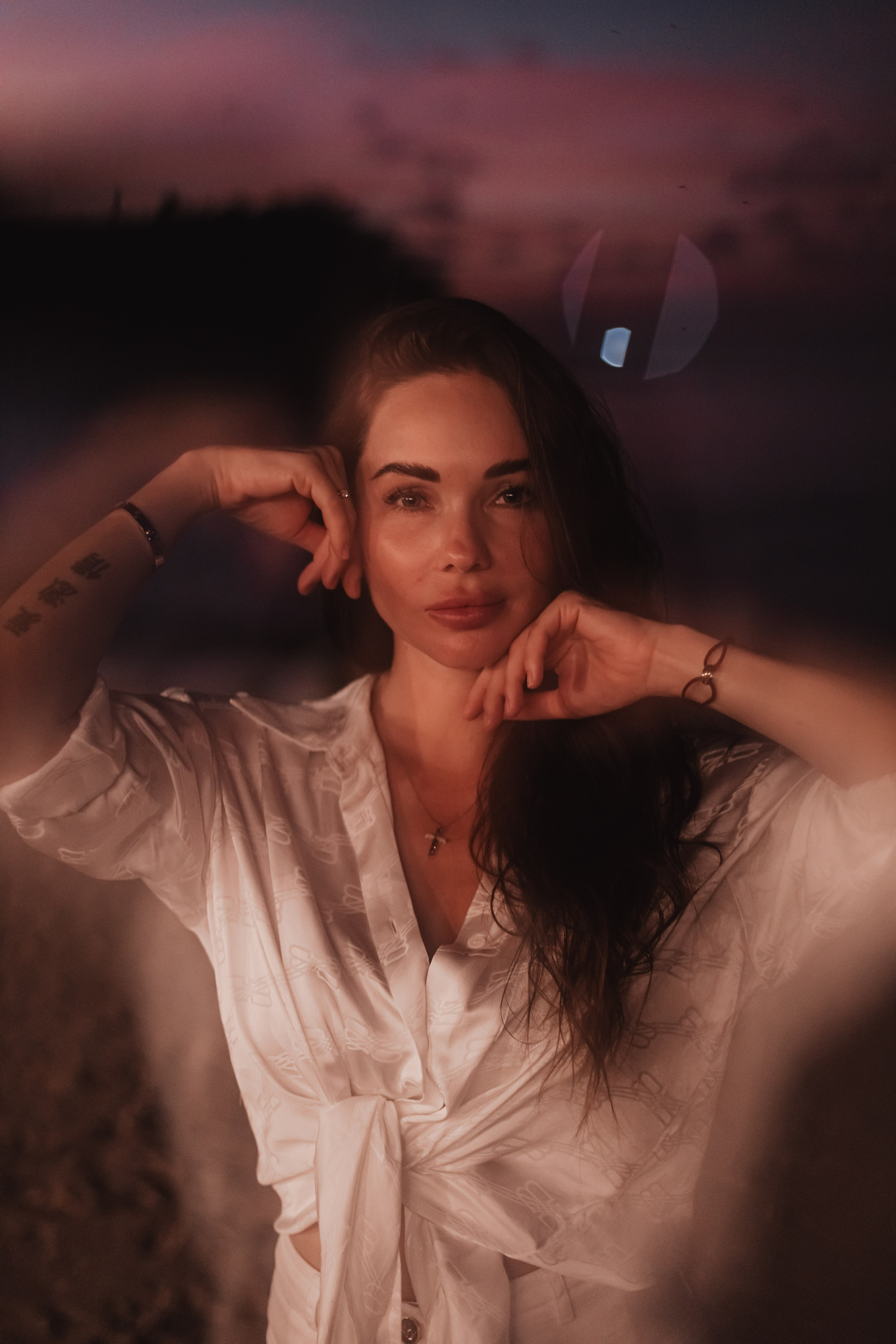 Sweet family time. Mariam Bagdasaryan