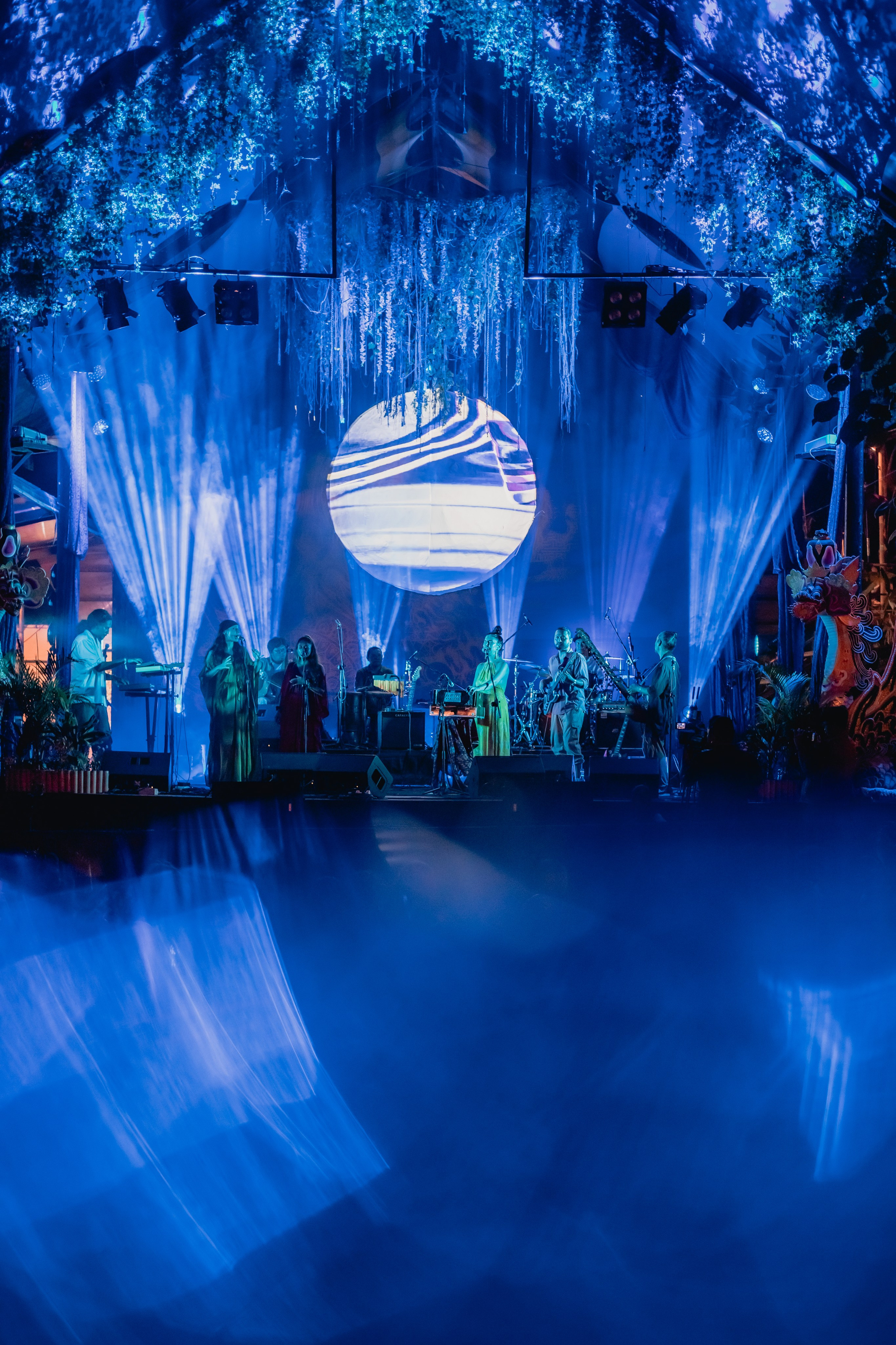 Bali Spirit Festival 2026 friday. Мариам Багдасарян